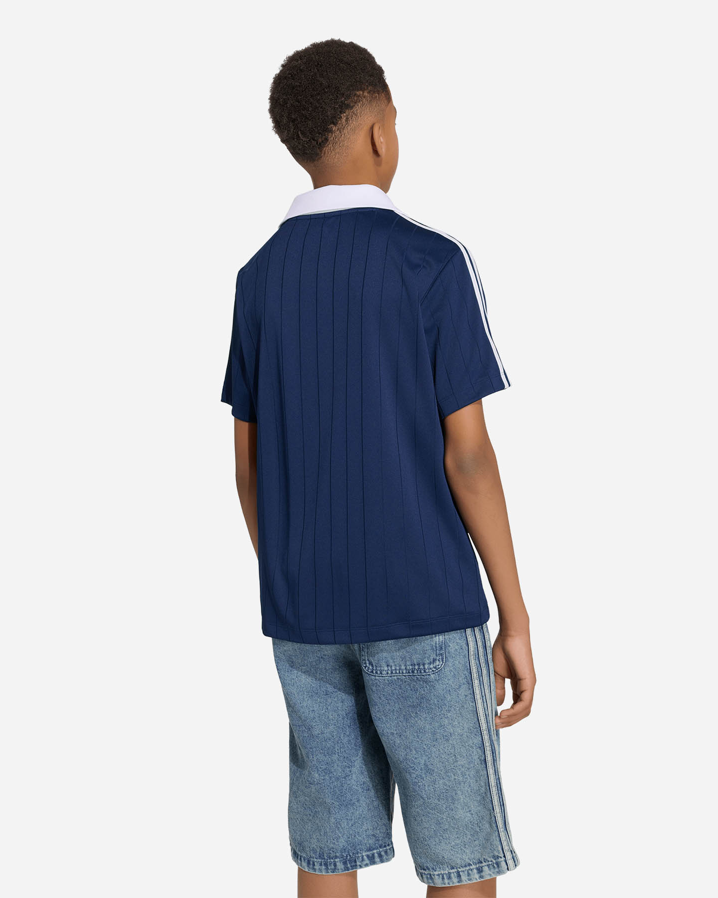 T-shirt ADIDAS CLASSIC JR - Blu Navy - 3 | Cisalfa Sport