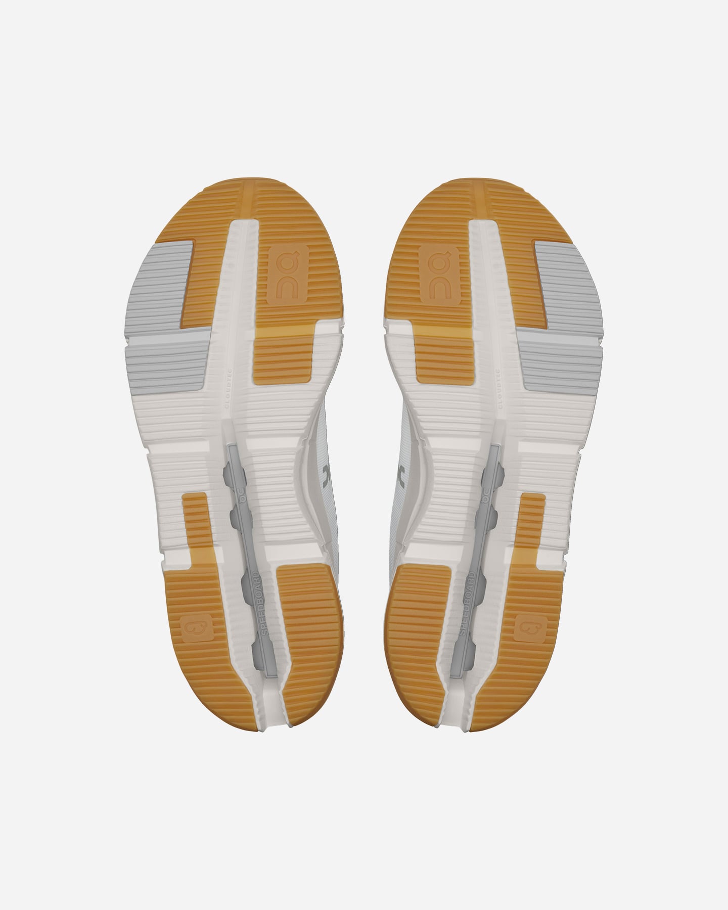 Scarpe sneakers ON CLOUDNOVA FORM 2 M - Bianco - 2 | Cisalfa Sport