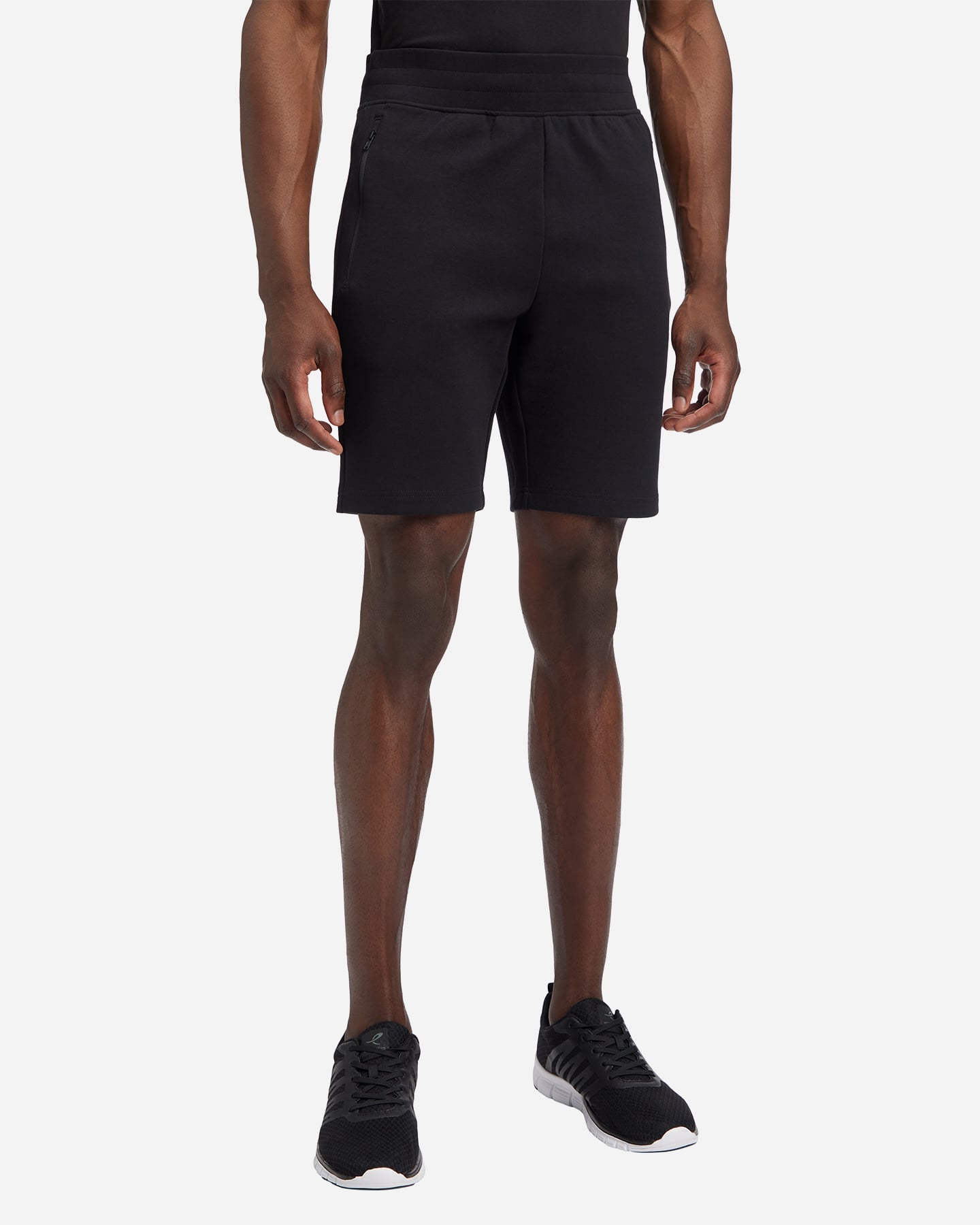 Pantaloncini ENERGETICS INTERL GAMMA 1/2 II M - Nero - 1 | Cisalfa Sport