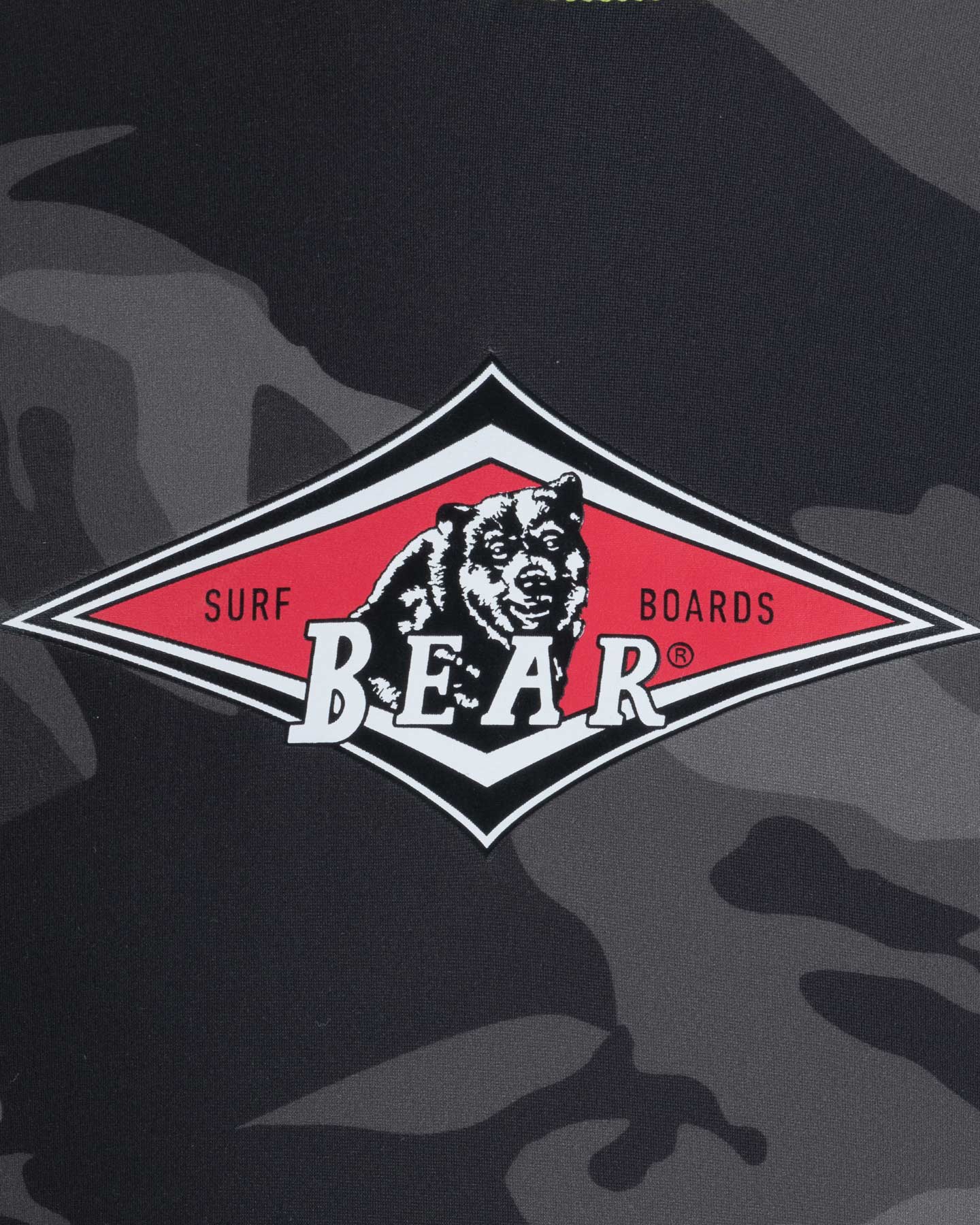 T-shirt BEAR ICONIC BIG LOGO JR - Verde - 2 | Cisalfa Sport