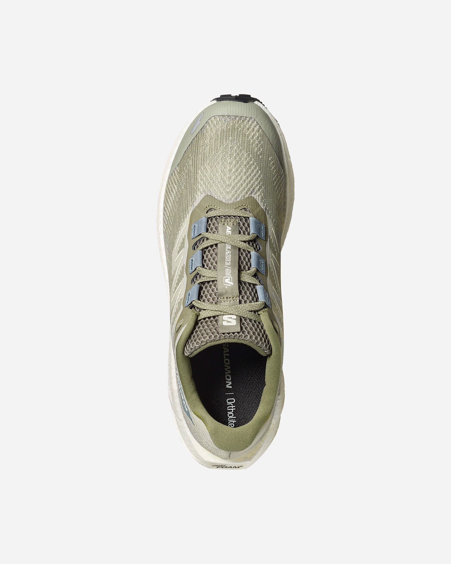 Scarpe trail SALOMON AERO BLAZE 3 GRVL M - Grigio - 4 | Cisalfa Sport