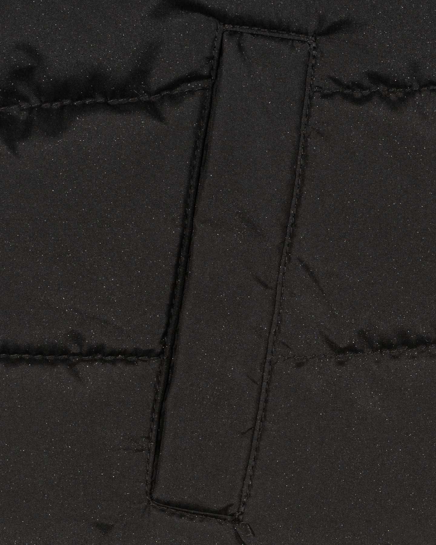 Gilet MIA M BASIC JR - Nero - 2 | Cisalfa Sport