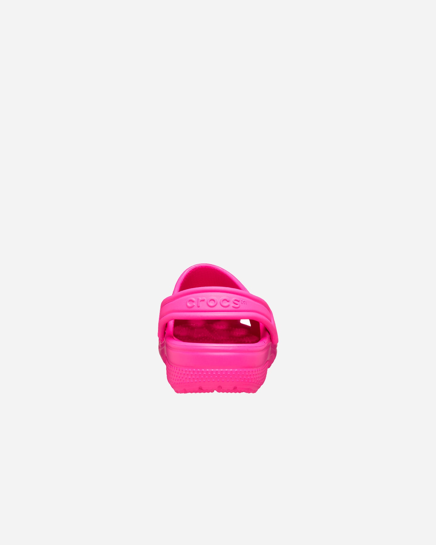 Ciabatte CROCS CLASSIC CLOG K JR - Rosa - 4 | Cisalfa Sport