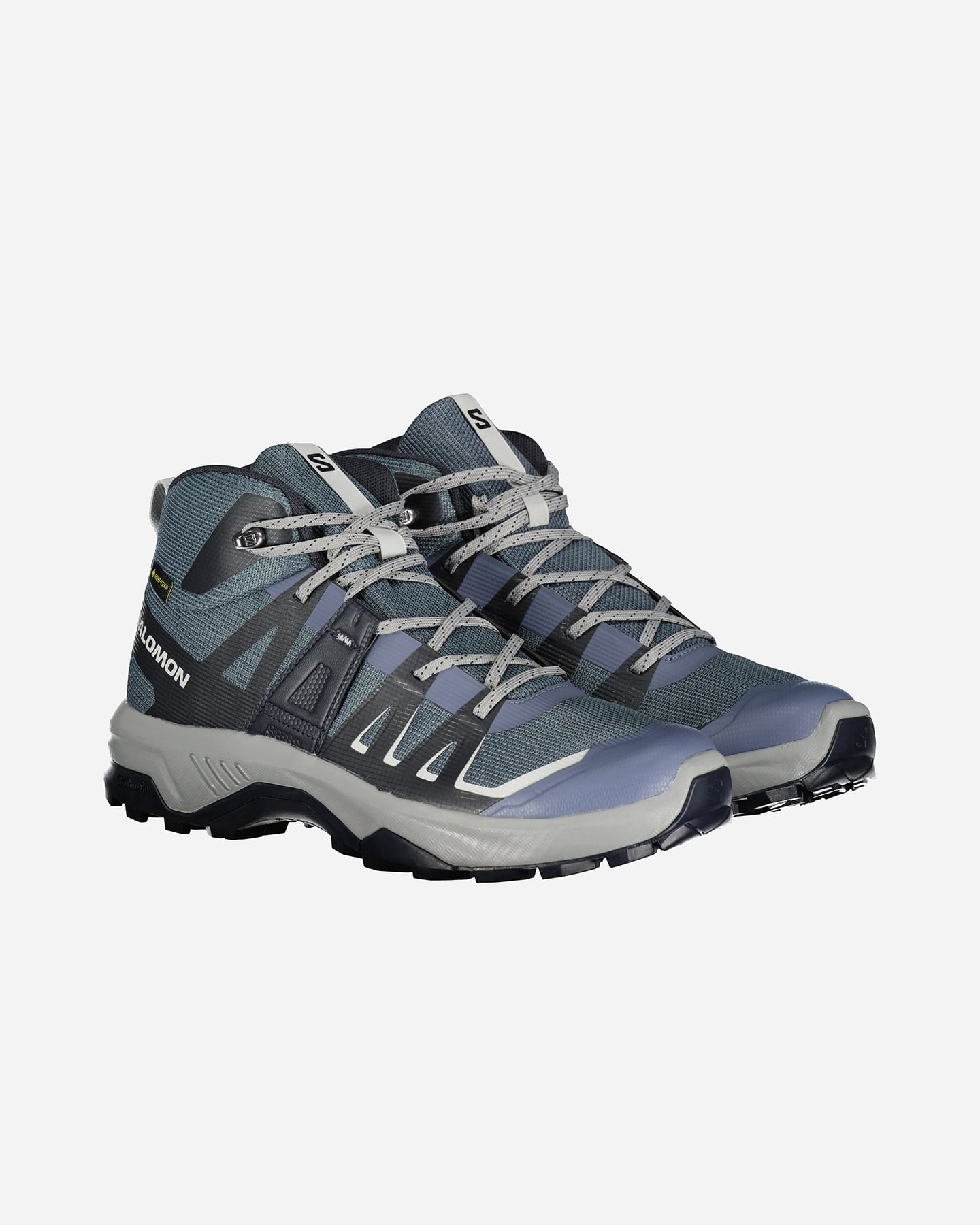 Scarpe escursionismo SALOMON EXTEND 2 MID GTX W - Blu - 1 | Cisalfa Sport