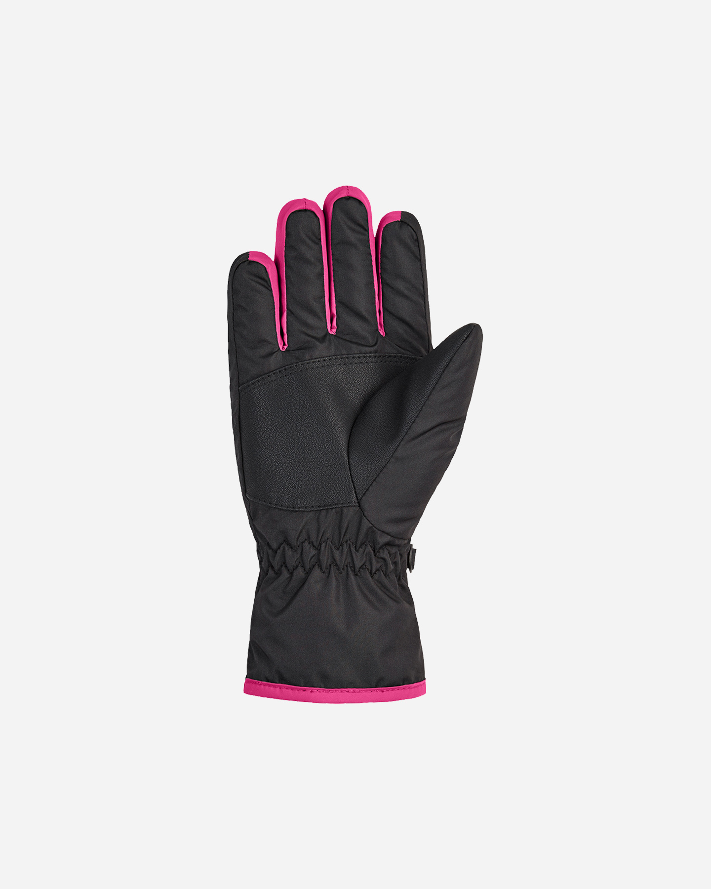 Guanti sci ZIENER BICOLOR JR - Nero - 2 | Cisalfa Sport