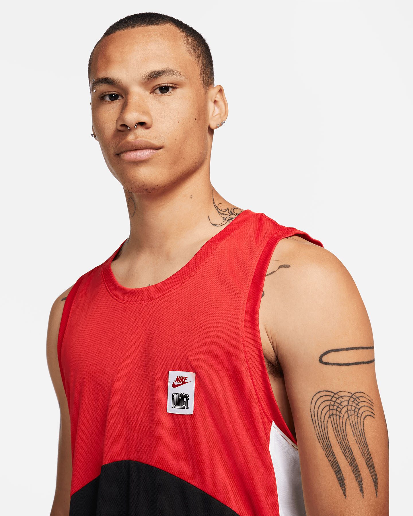 Maglia basket NIKE DRI FIT STARTING5 M - Nero - 2 | Cisalfa Sport