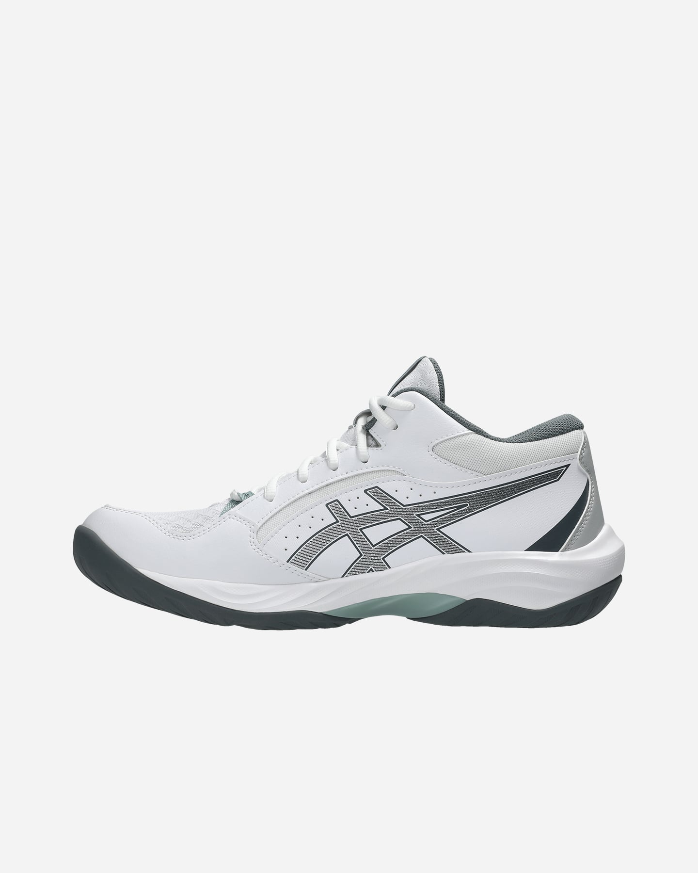Scarpe volley ASICS GEL-TASK MT 5 M - Bianco - 3 | Cisalfa Sport
