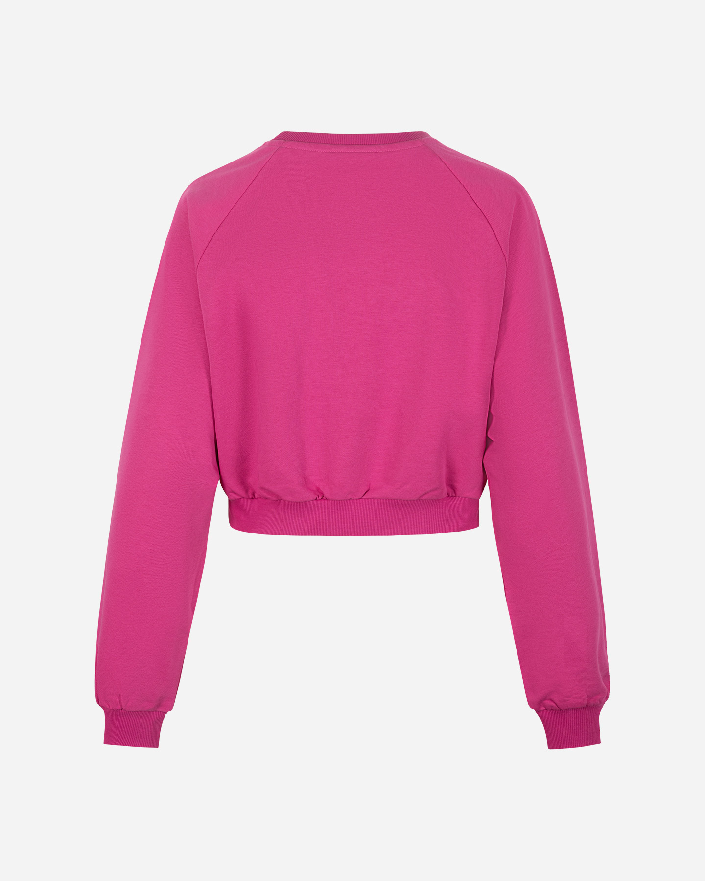 Felpa MIA M FUTURE LINE W - Fucsia - 1 | Cisalfa Sport