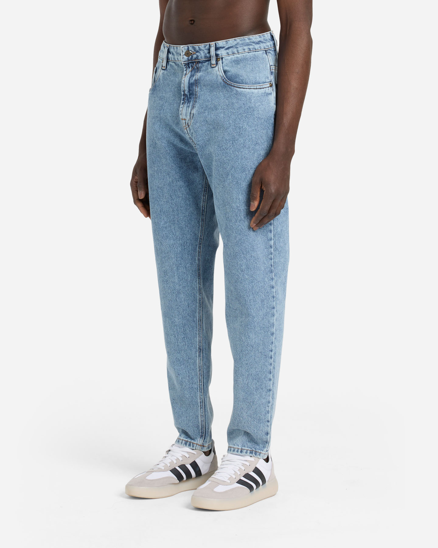 Jeans BEAR WAVES AFTER WAVES M - Denim - 2 | Cisalfa Sport
