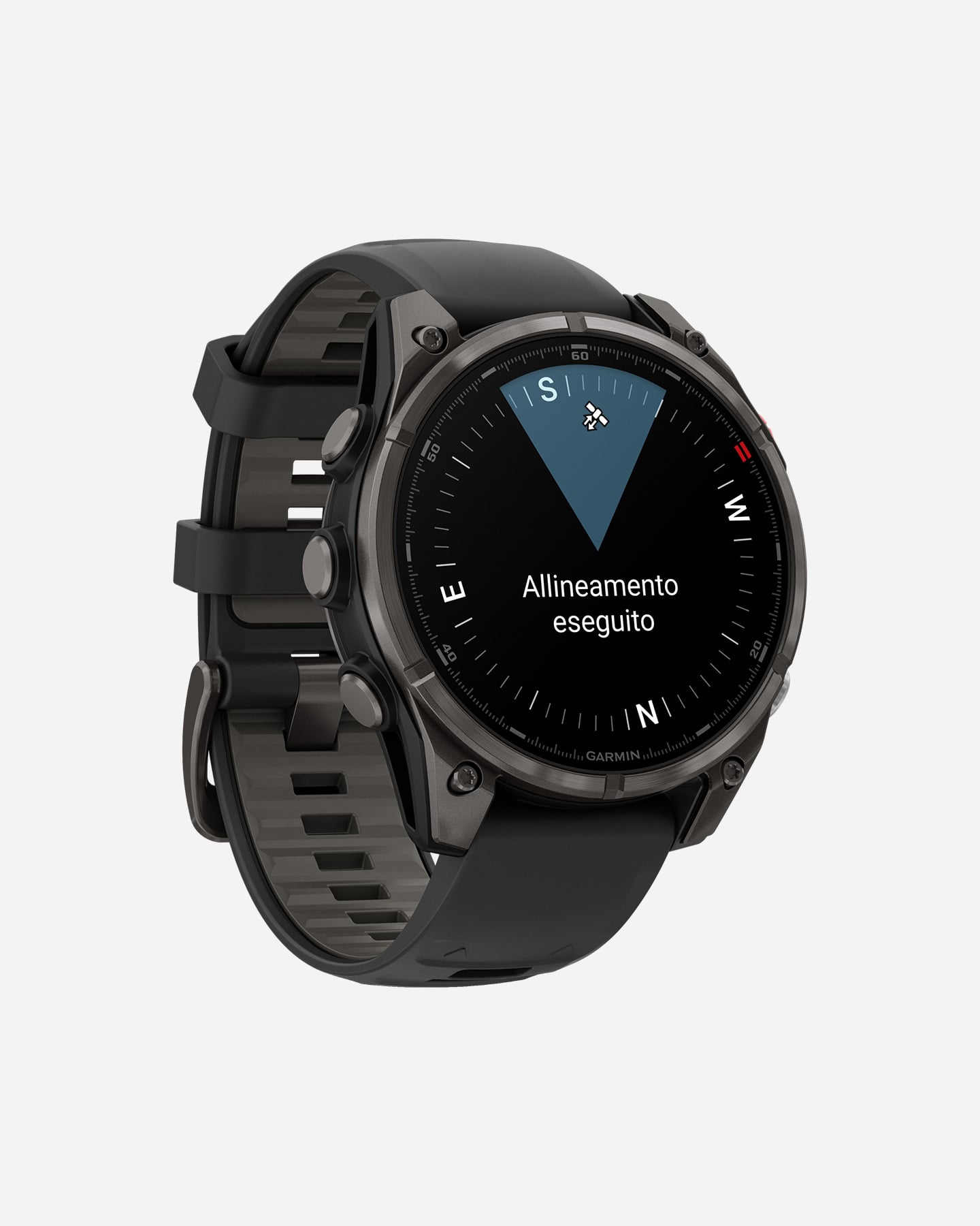 Orologio multifunzione GARMIN FENIX 8 PRO 47MM LTE  - 4 | Cisalfa Sport