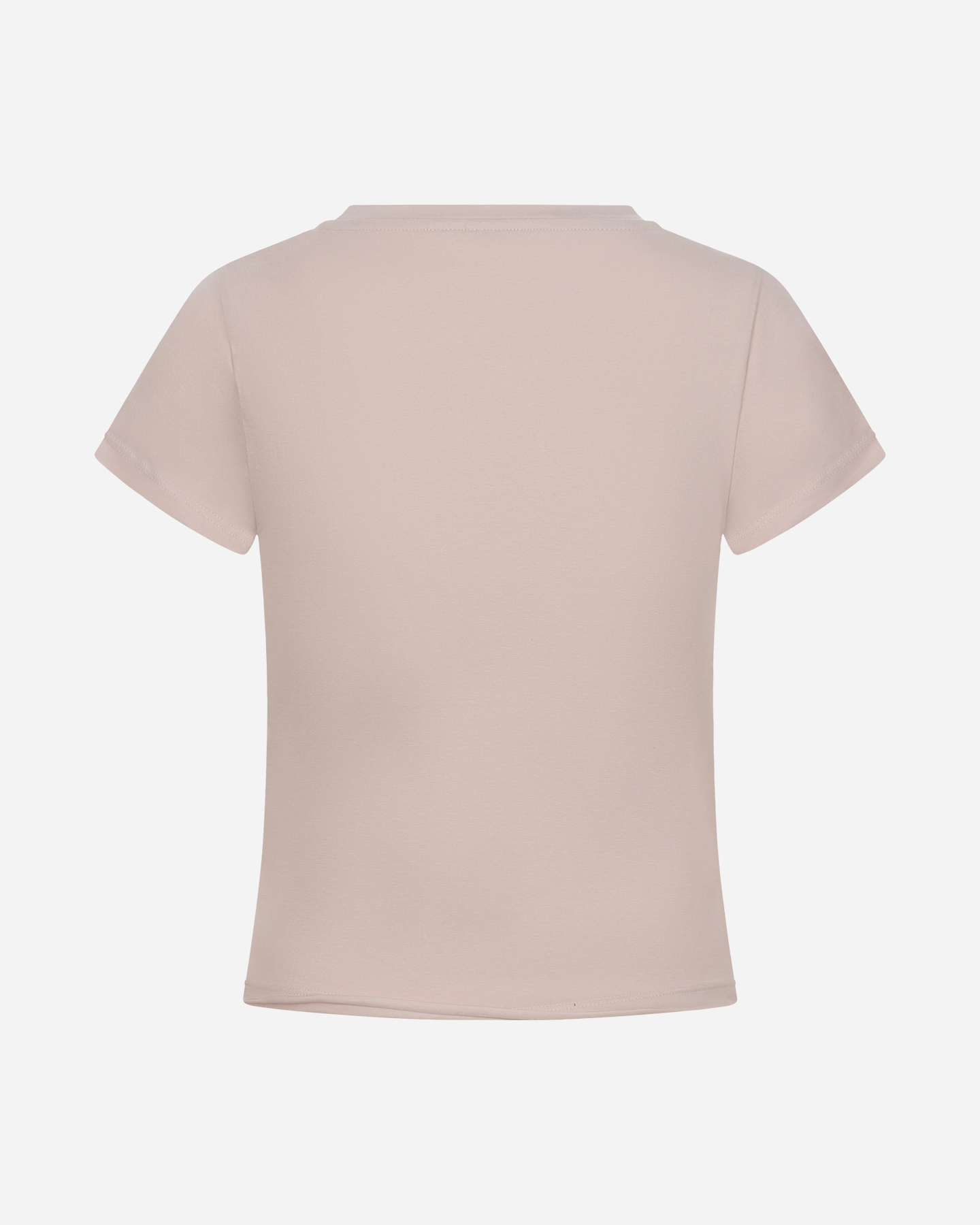 T-shirt ABC NEW BASIC W - Rosa - 1 | Cisalfa Sport