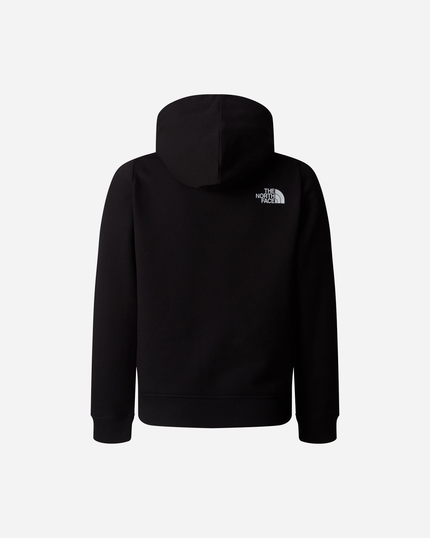 Felpa THE NORTH FACE TOPOGRAPHIC JR - Nero - 1 | Cisalfa Sport