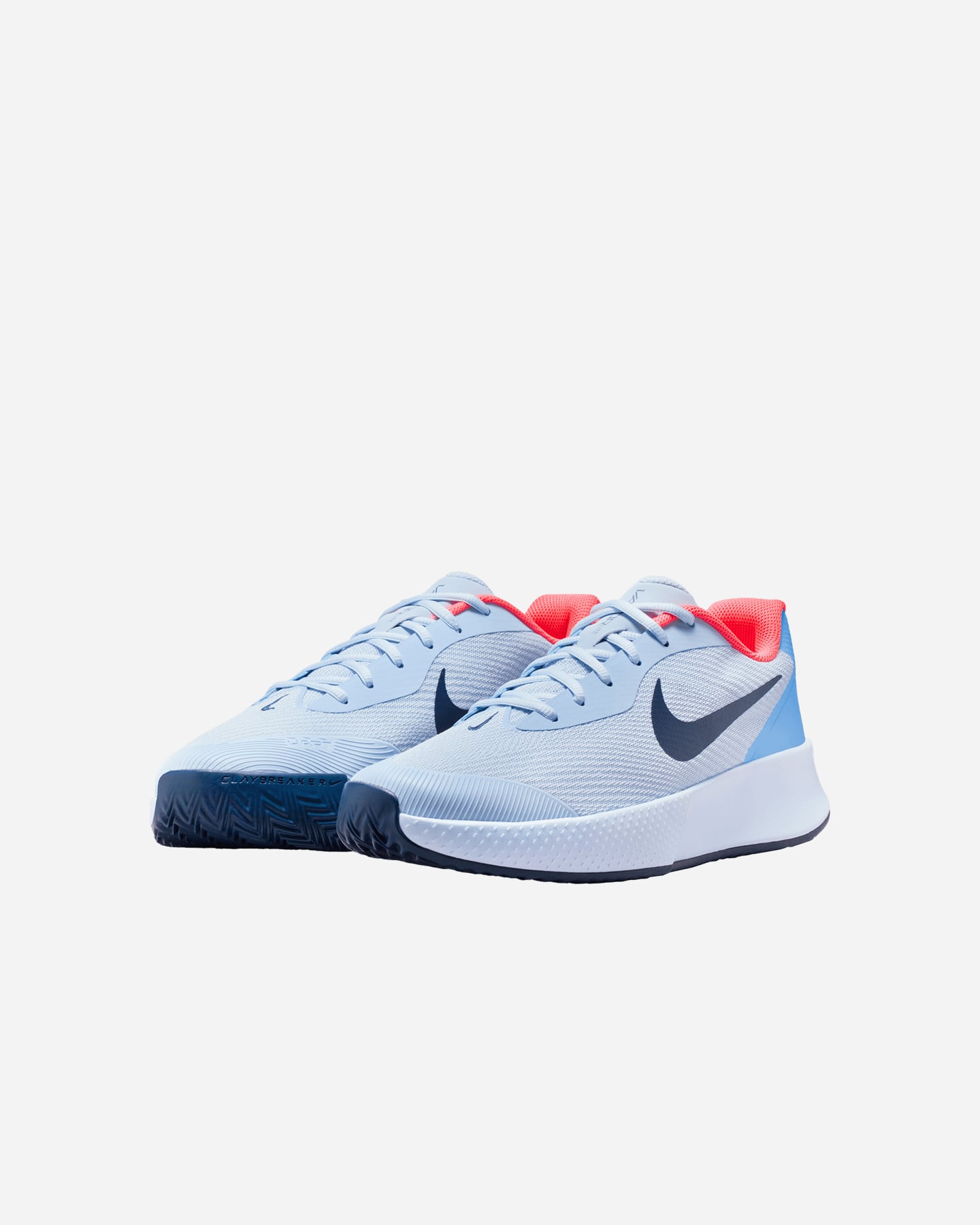 Scarpe tennis NIKE VAPOR LITE 3 CLAY M - Azzurro - 1 | Cisalfa Sport