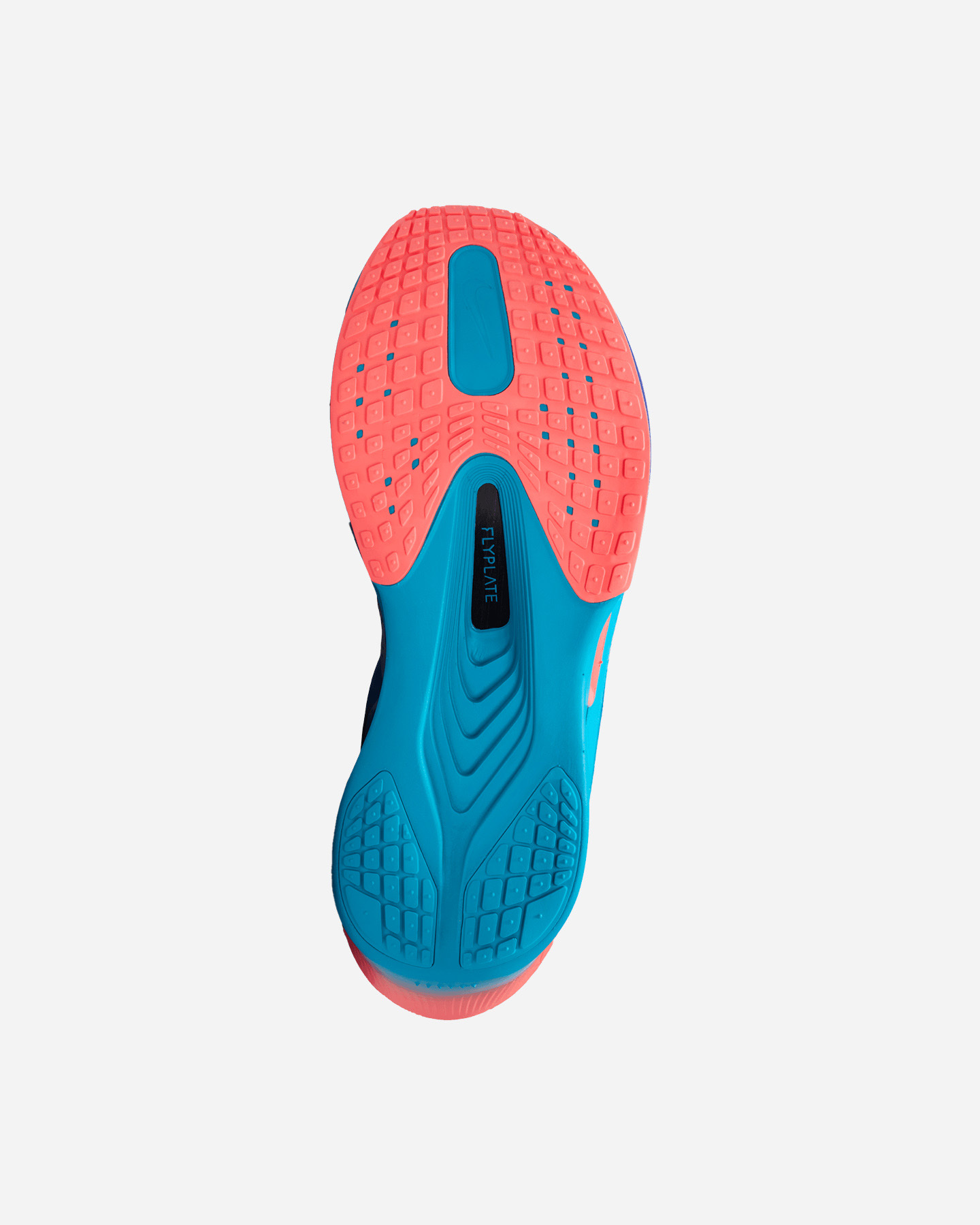 Scarpe running NIKE ZOOM FLY 6 M - Blu - 2 | Cisalfa Sport