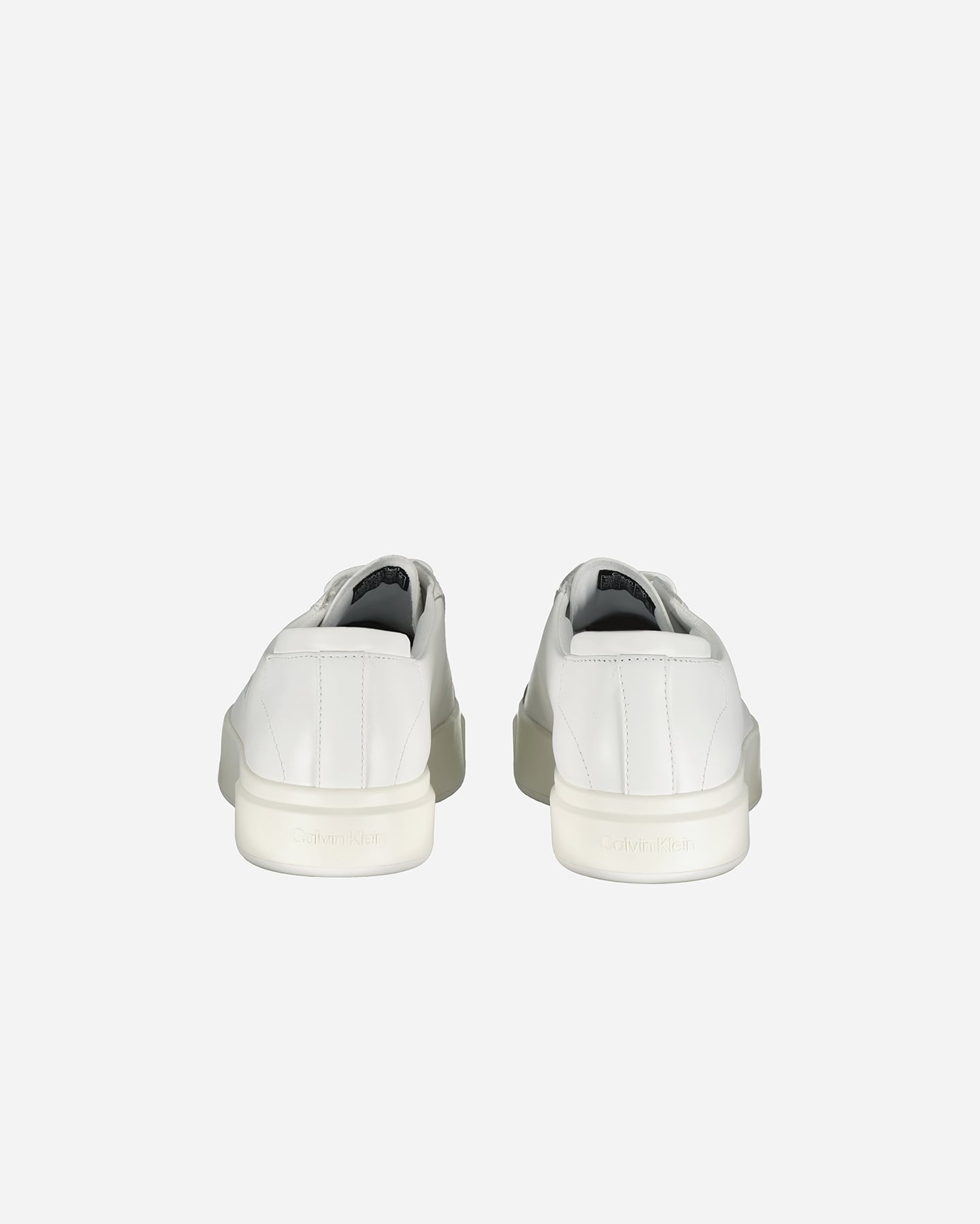 Scarpe sneakers CALVIN KLEIN JEANS PREMIER M - Bianco - 5 | Cisalfa Sport