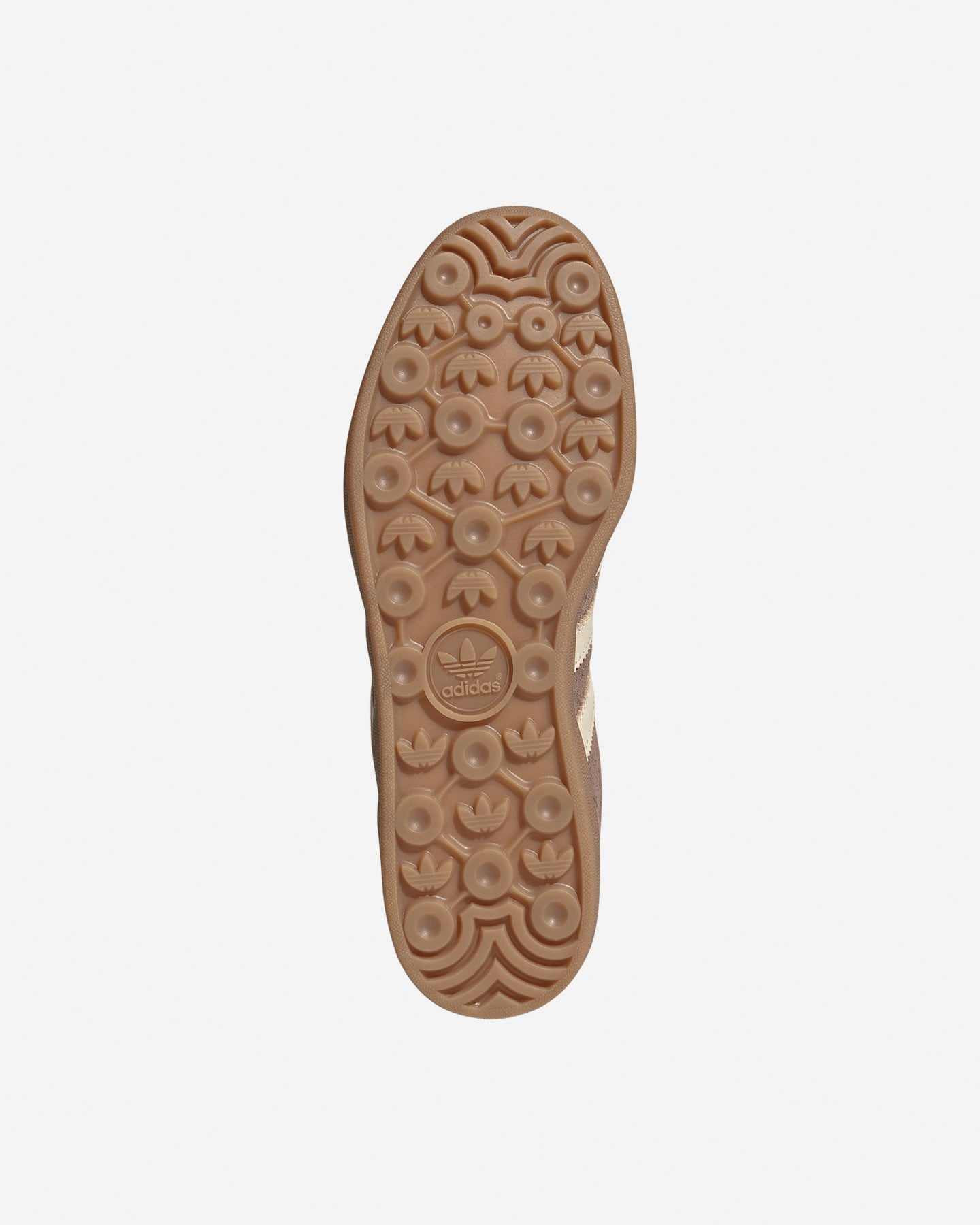 Scarpe sneakers ADIDAS GAZELLE INDOOR M - Marrone - 2 | Cisalfa Sport