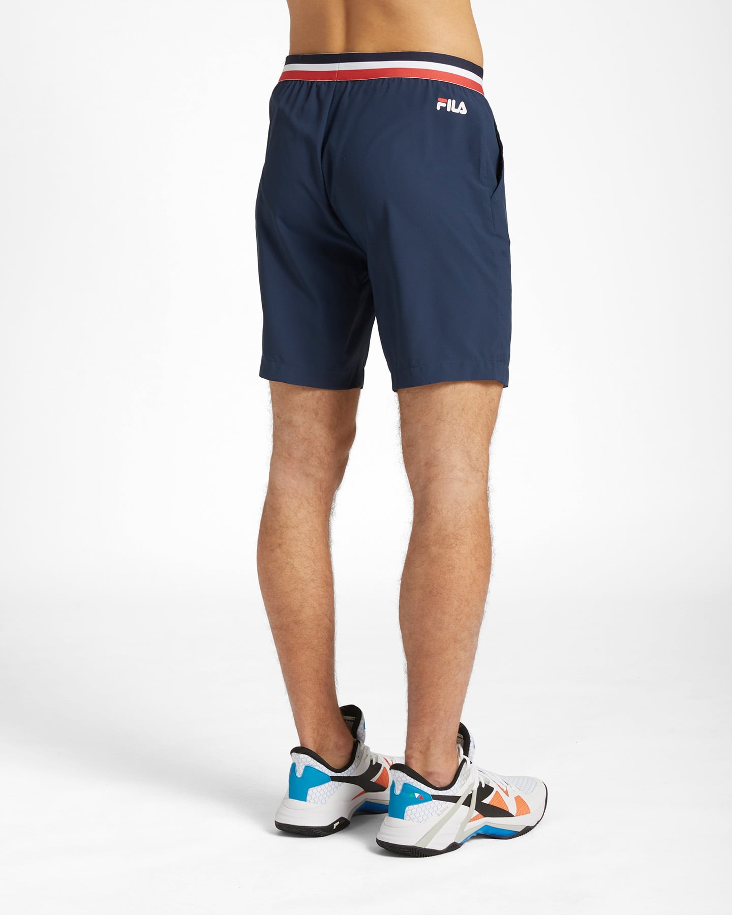 Pantaloncini tennis FILA CORE M - Blu - 1 | Cisalfa Sport