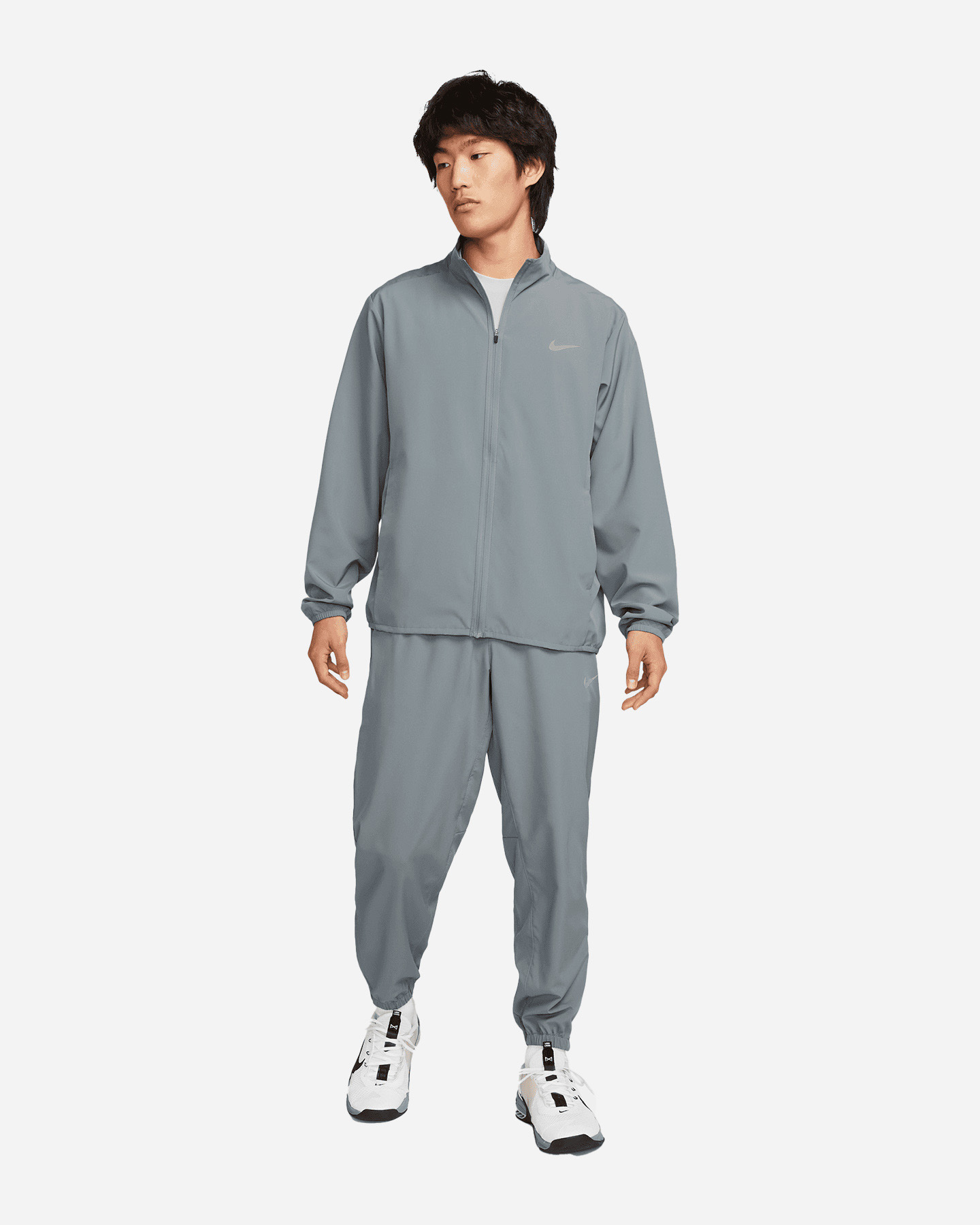 Pantalone training NIKE FORM M - Grigio - 2 | Cisalfa Sport