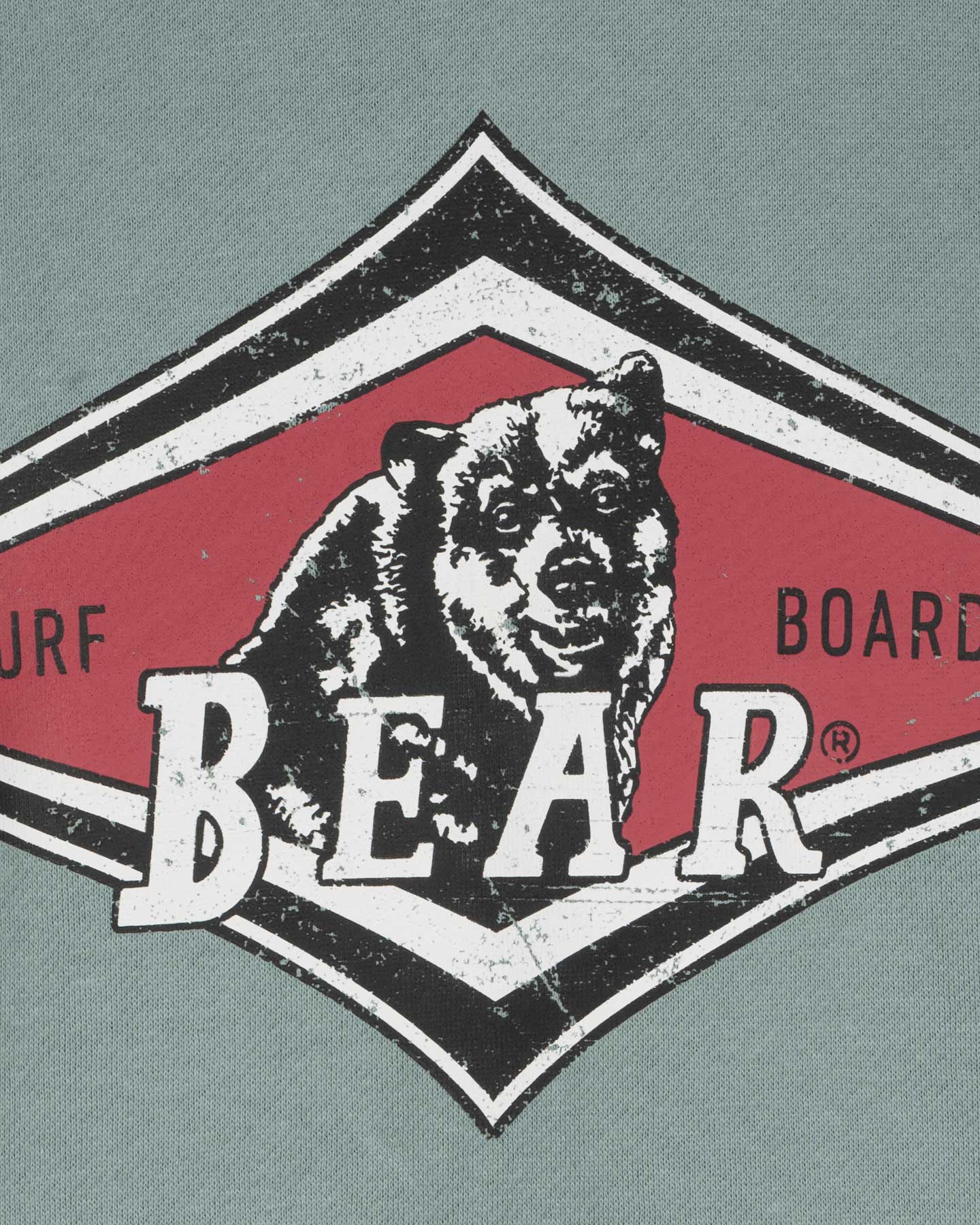 Felpa BEAR ESSENTIAL RIDER M - Azzurro - 4 | Cisalfa Sport