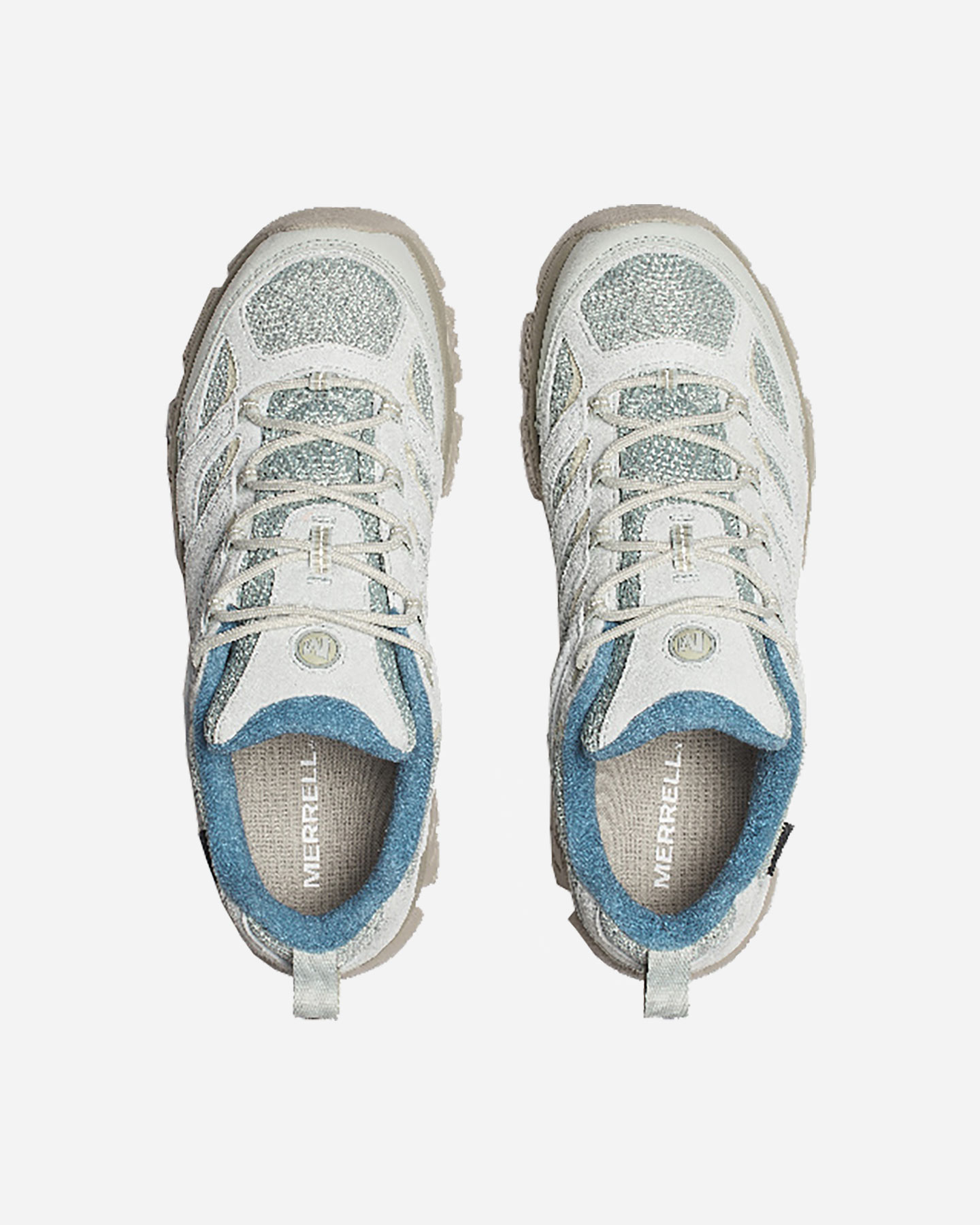 Scarpe trail MERRELL MOAB 3 GTX M - Bianco - 1 | Cisalfa Sport