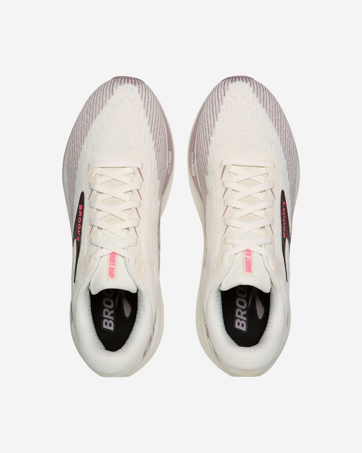 Scarpe running BROOKS GHOST AMP W - Color mix - 2 | Cisalfa Sport