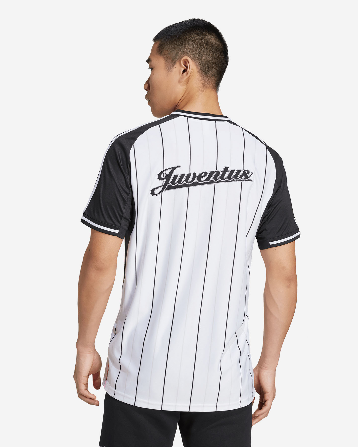 T-shirt ADIDAS JUVENTUS US M - Bianco - 2 | Cisalfa Sport