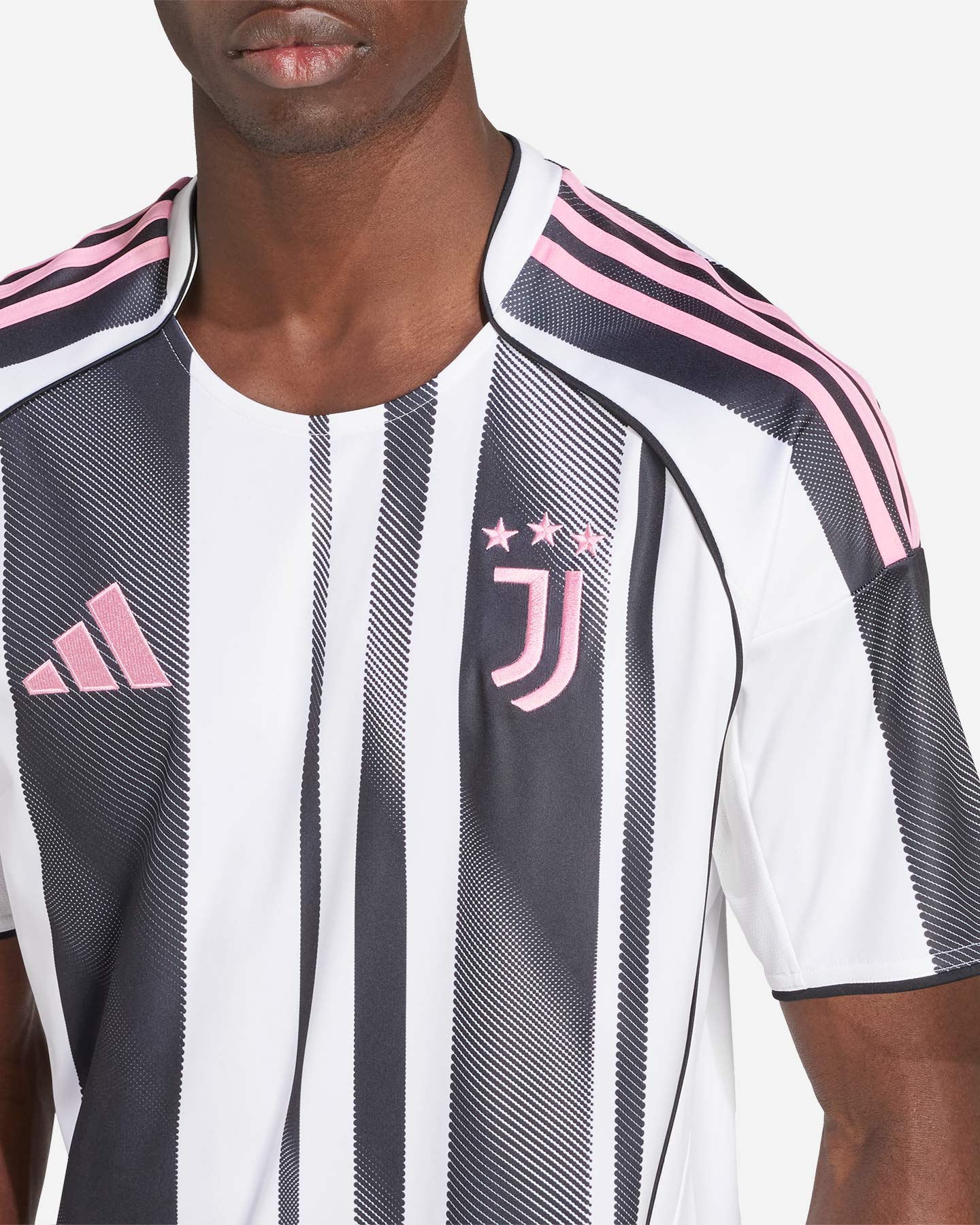 Maglia calcio ufficiale ADIDAS JUVENTUS HOME 25-26 M - Color mix - 5 | Cisalfa Sport