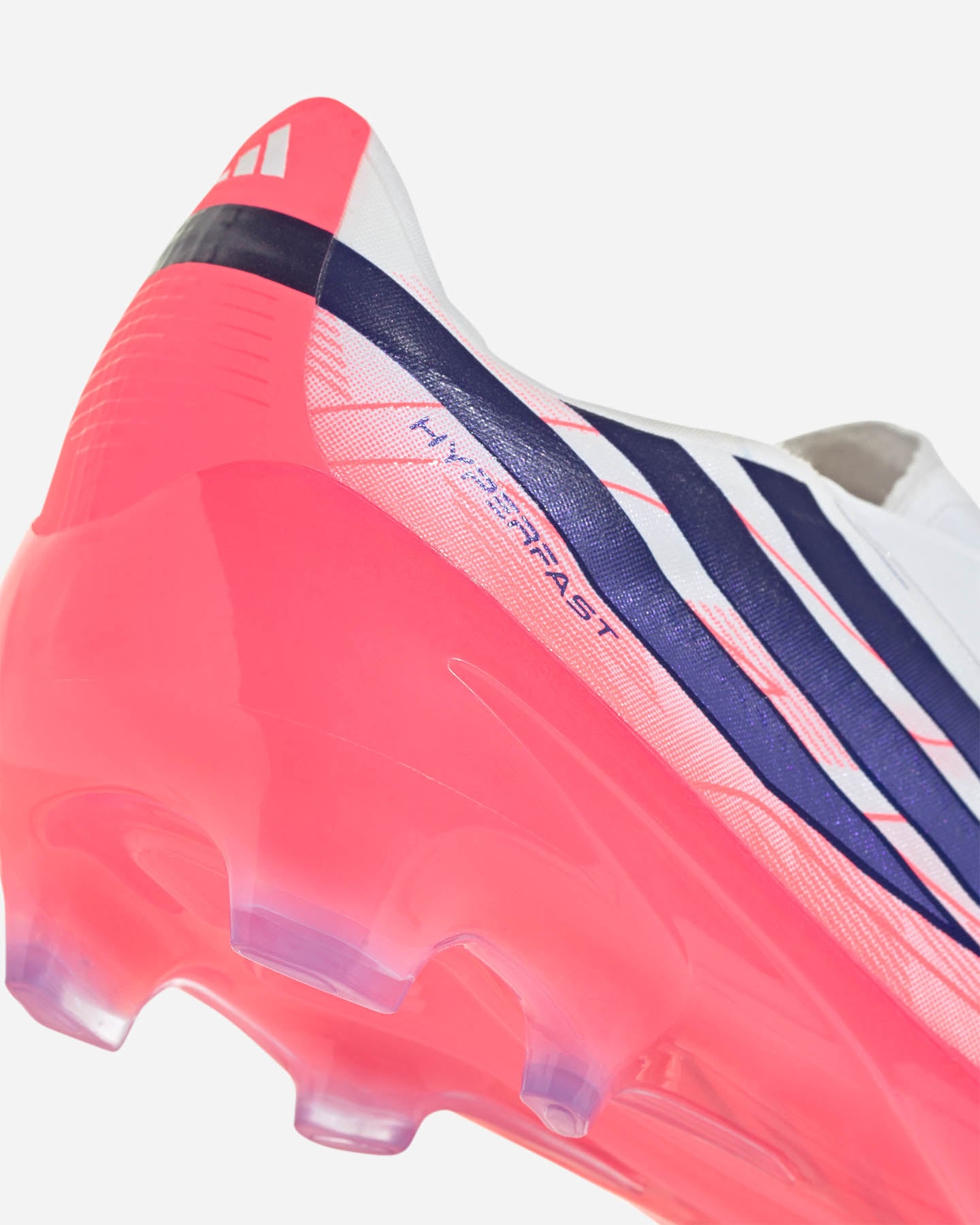 Scarpe calcio ADIDAS F50 HYPERFAST ELITE FG JR - 5 | Cisalfa Sport