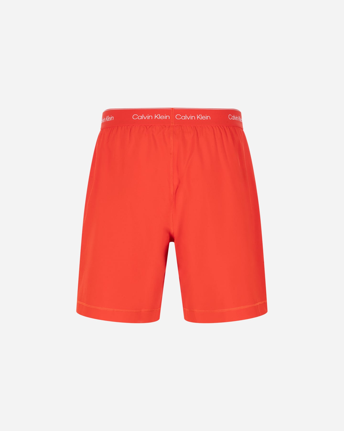 Pantaloncini CALVIN KLEIN SPORT MODSP M - Rosso - 1 | Cisalfa Sport
