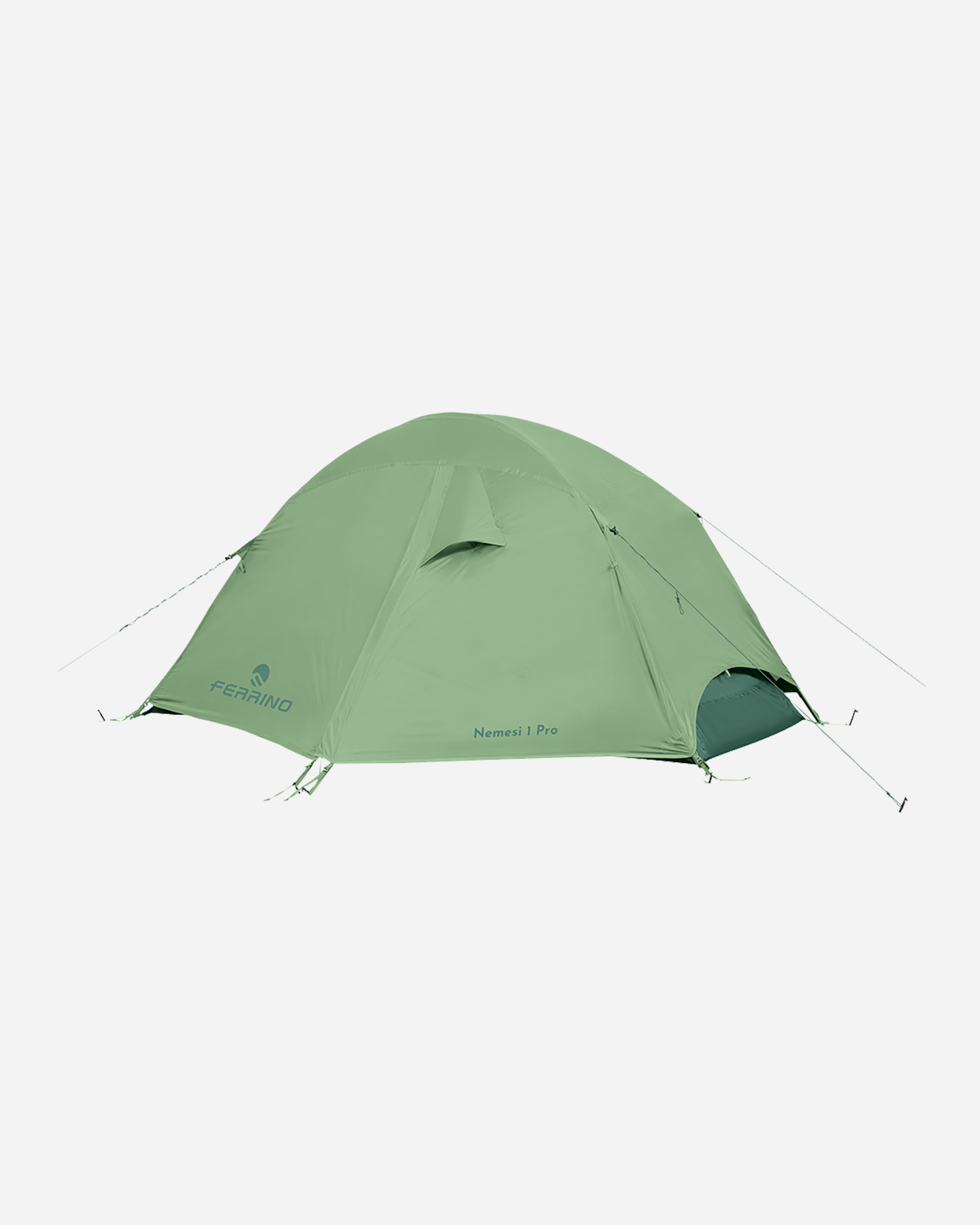 Tenda FERRINO NEMESI 1 PRO  - Verde - 2 | Cisalfa Sport