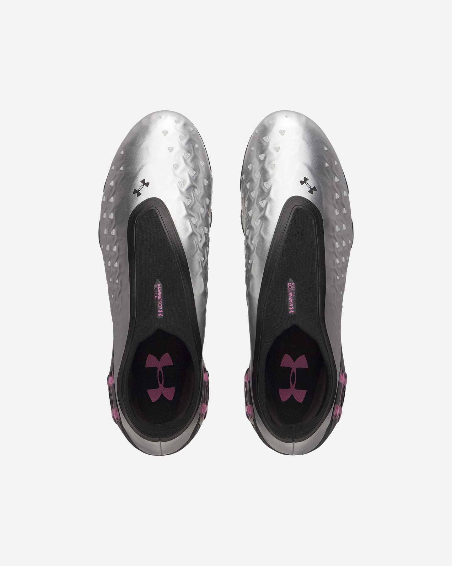 Scarpe calcio UNDER ARMOUR MAGNETICO ELITE 6 LL FG M - 2 | Cisalfa Sport