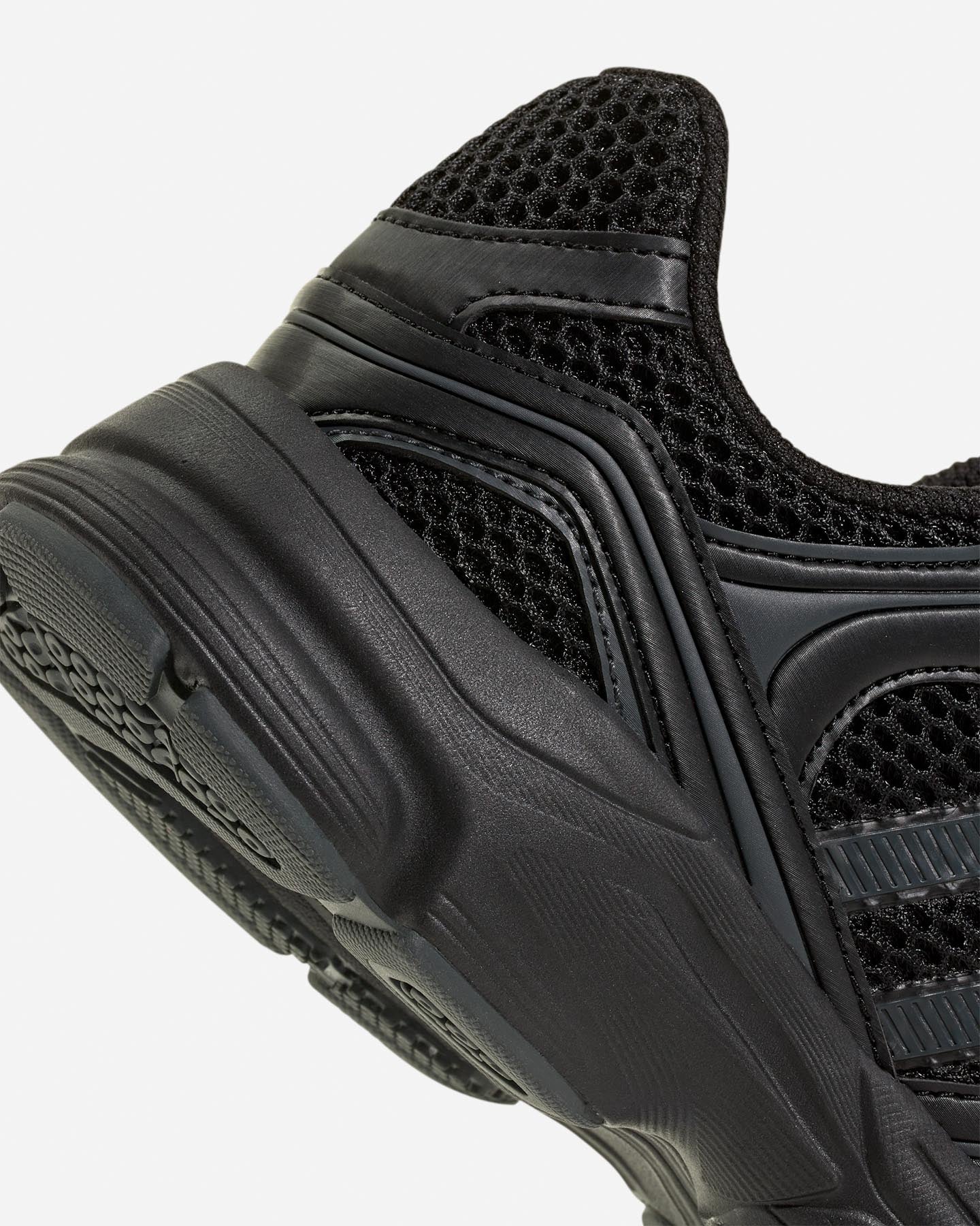 Scarpe sneakers ADIDAS SPIRITAIN GS JR - Nero - 5 | Cisalfa Sport