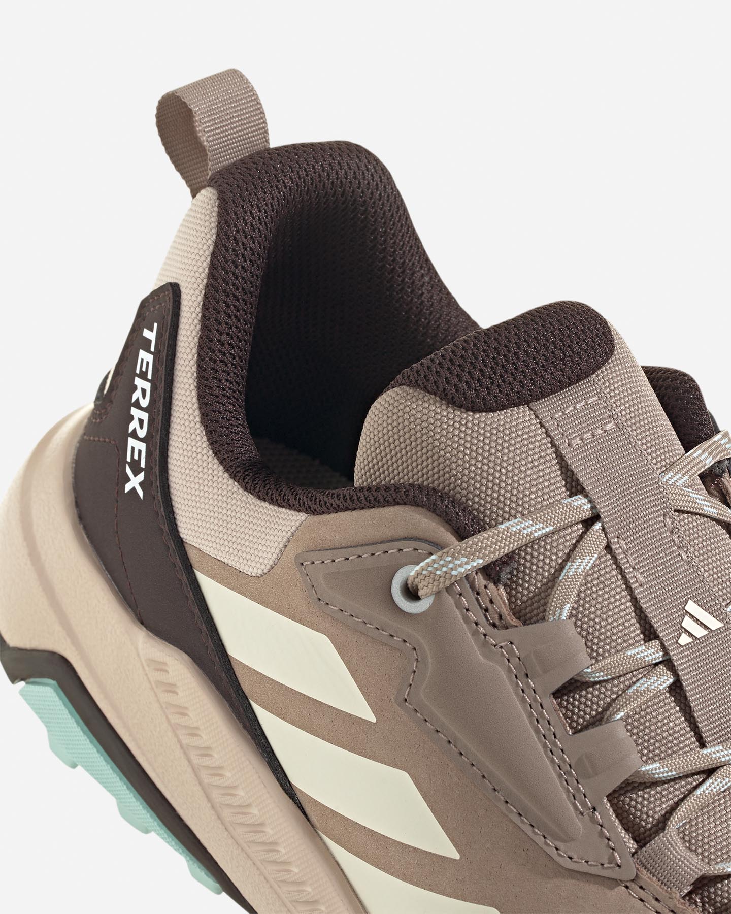 Scarpe trail ADIDAS TERREX ANYLANDER W - Marrone - 5 | Cisalfa Sport