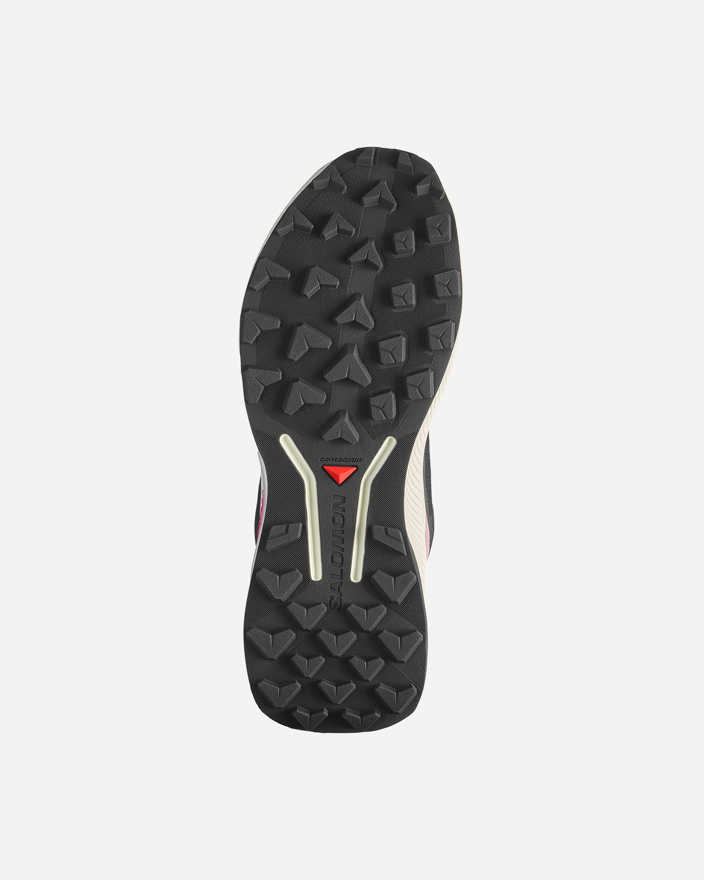 Scarpe trail SALOMON GENESIS 2 GTX W - Nero - 2 | Cisalfa Sport