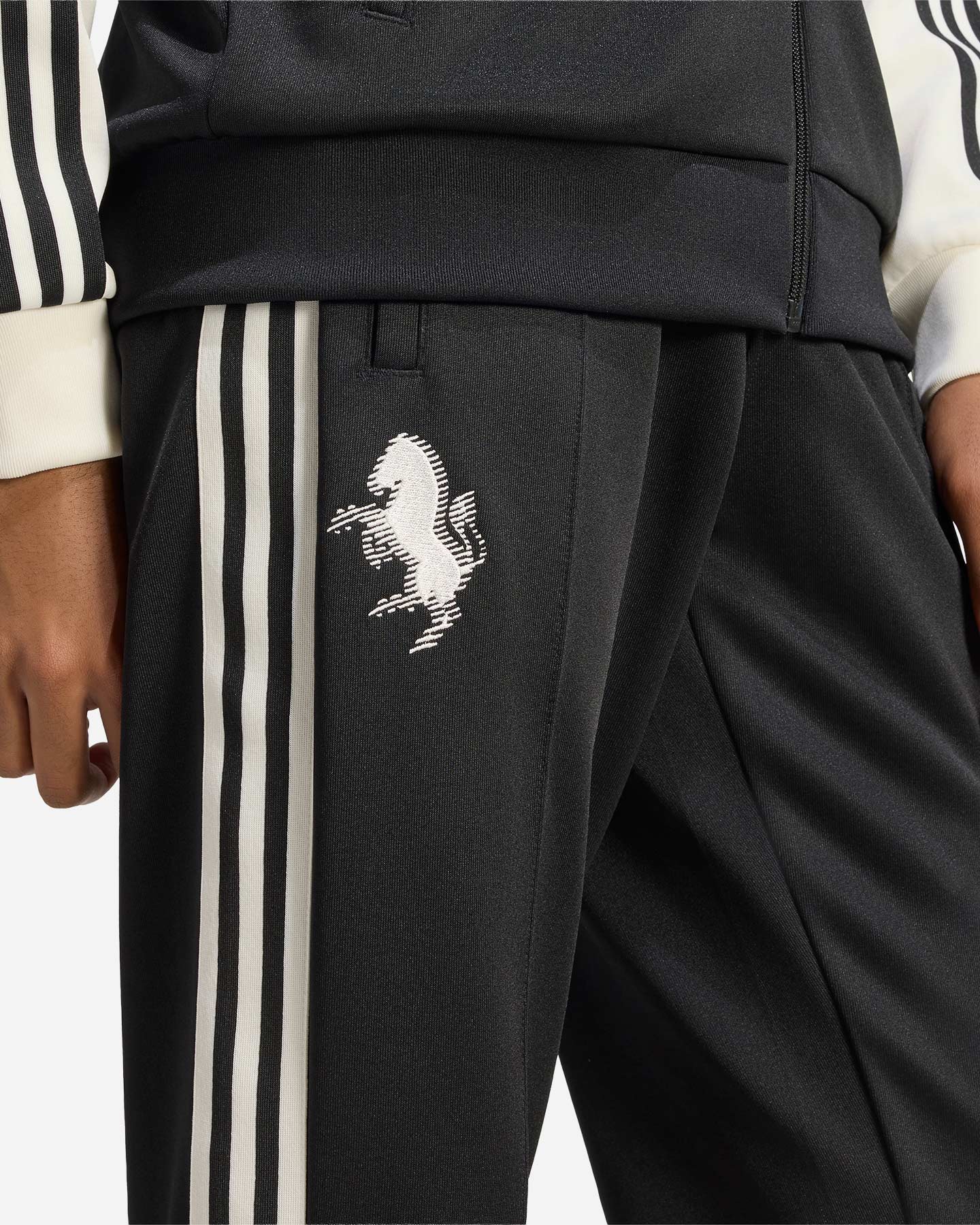 Pantalone ADIDAS JUVENTUS TURIN OG M - Nero - 4 | Cisalfa Sport