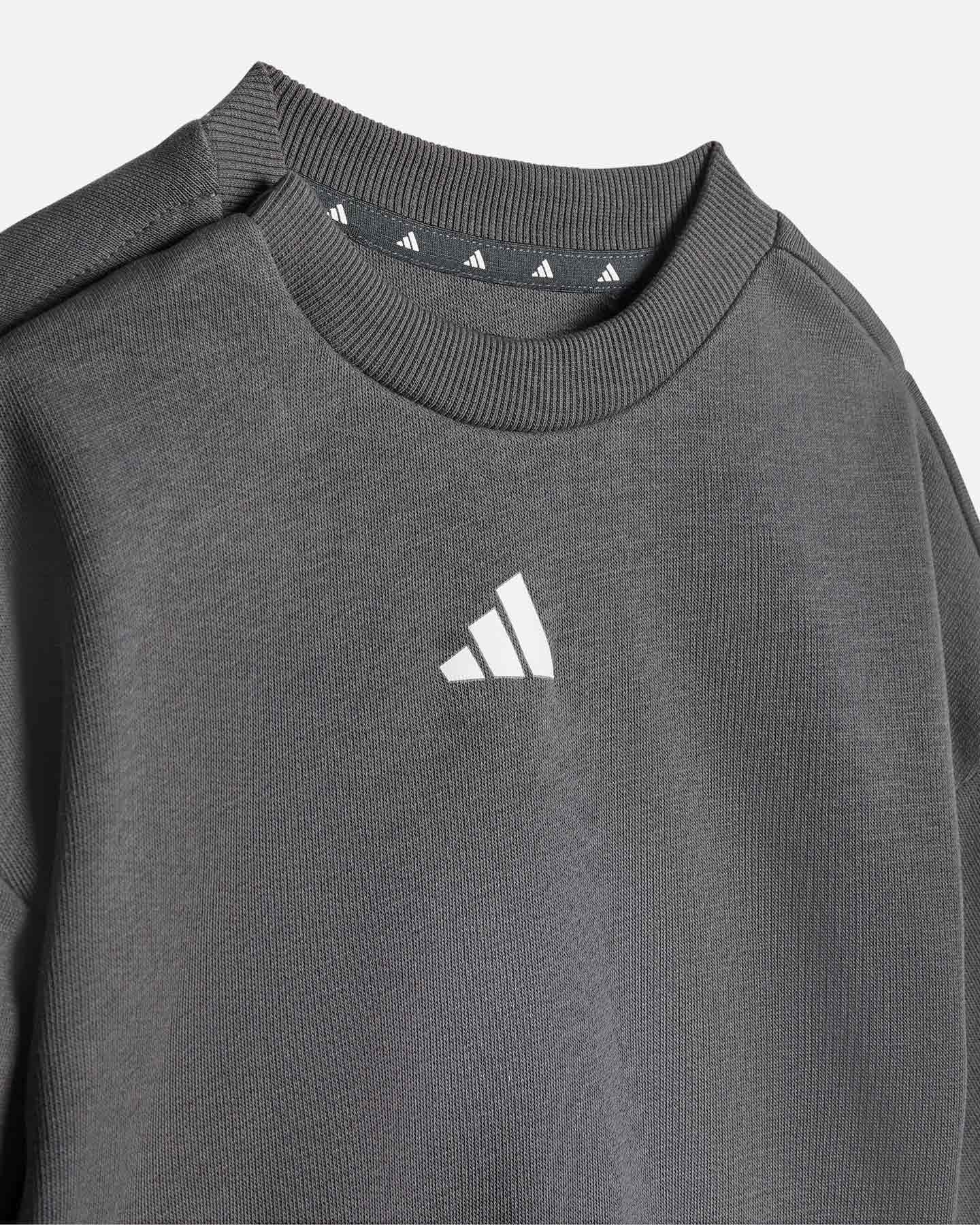 Tuta ADIDAS SET SEASONALS INF JR - 3 | Cisalfa Sport