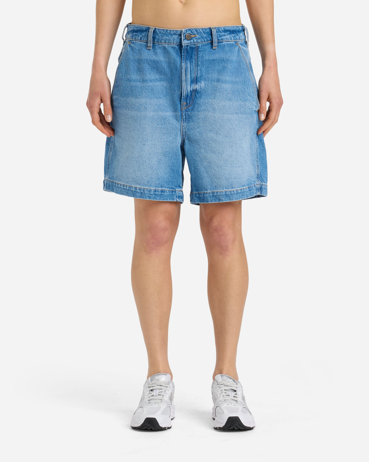 Short DACK'S ESSENTIAL W - Denim - 1 | Cisalfa Sport