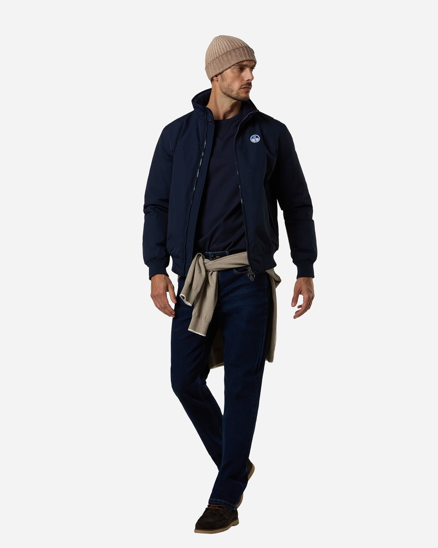 Giubbotto NORTH SAILS SAILOR M - Blu - 3 | Cisalfa Sport