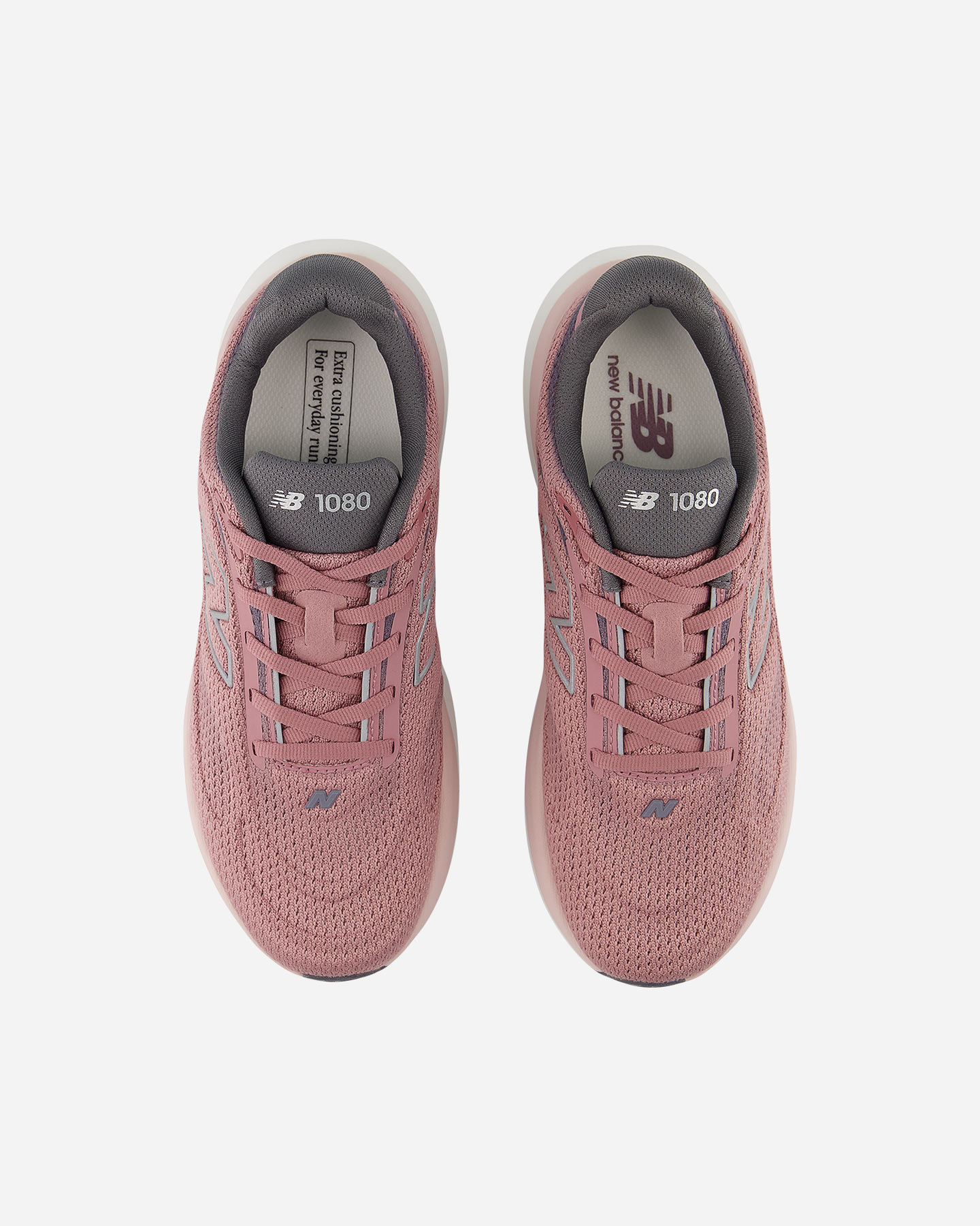 Scarpe running NEW BALANCE 1080 V15 W - Rosa - 3 | Cisalfa Sport