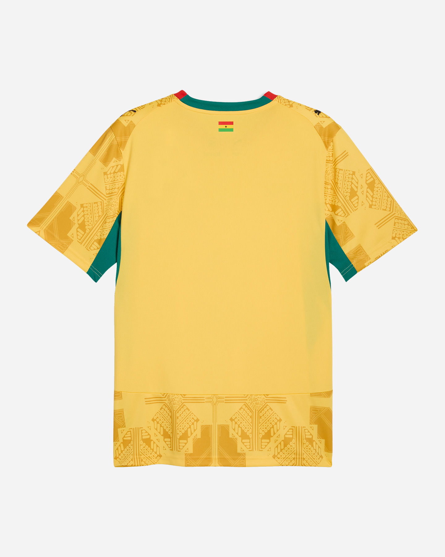 Maglia calcio ufficiale PUMA GHANA AWAY 26 M - Color mix - 1 | Cisalfa Sport