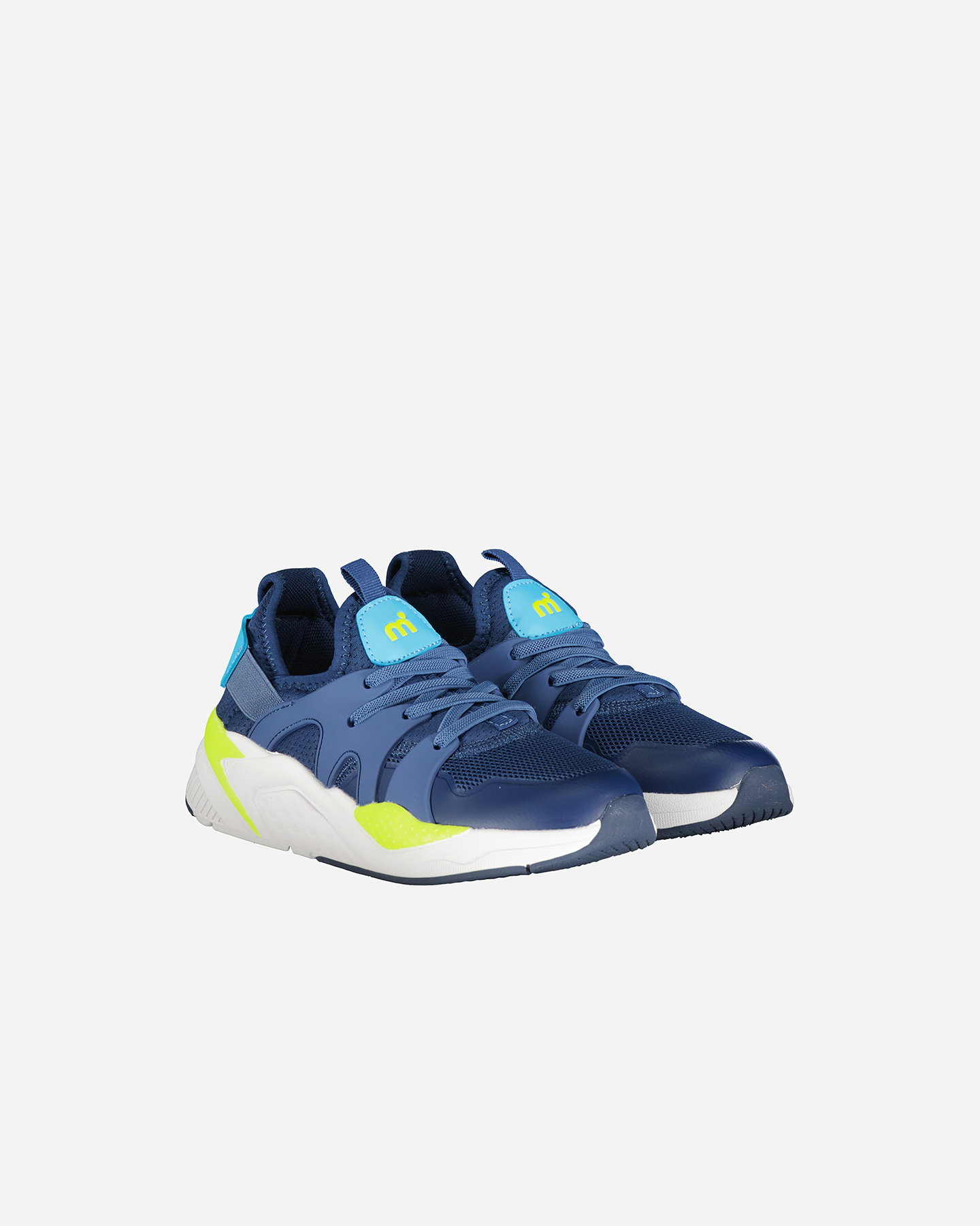 Scarpe sneakers MISTRAL WAYRACK JR - Blu - 1 | Cisalfa Sport