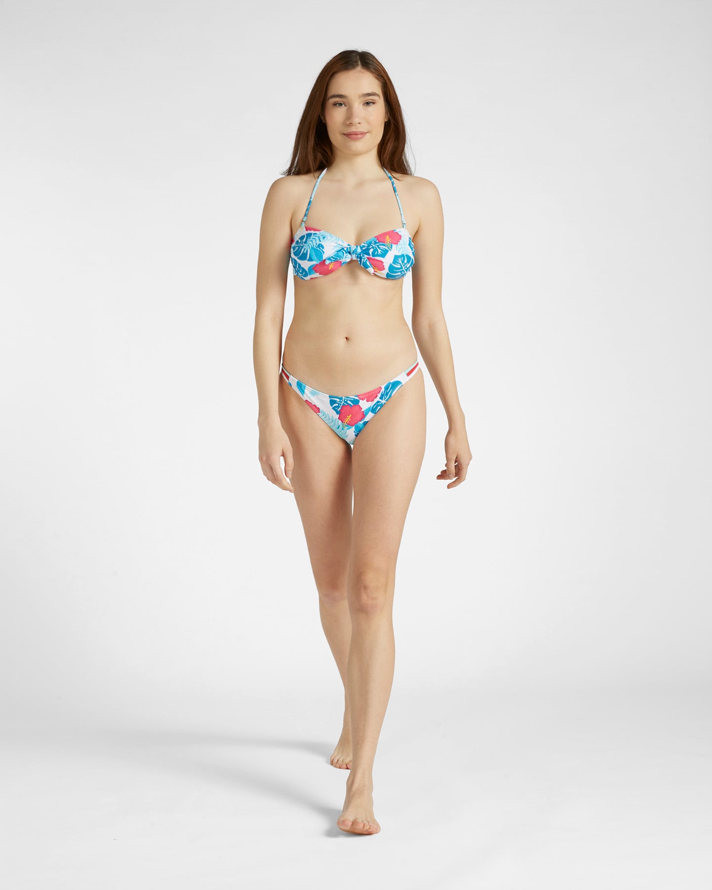 Bikini BEAR FLORAL SURFER CONCEPT W - Color mix - 3 | Cisalfa Sport