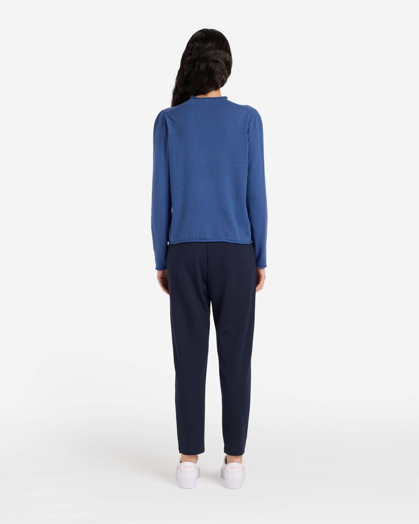 Maglione DACK'S ESSENTIAL W - Blu - 3 | Cisalfa Sport