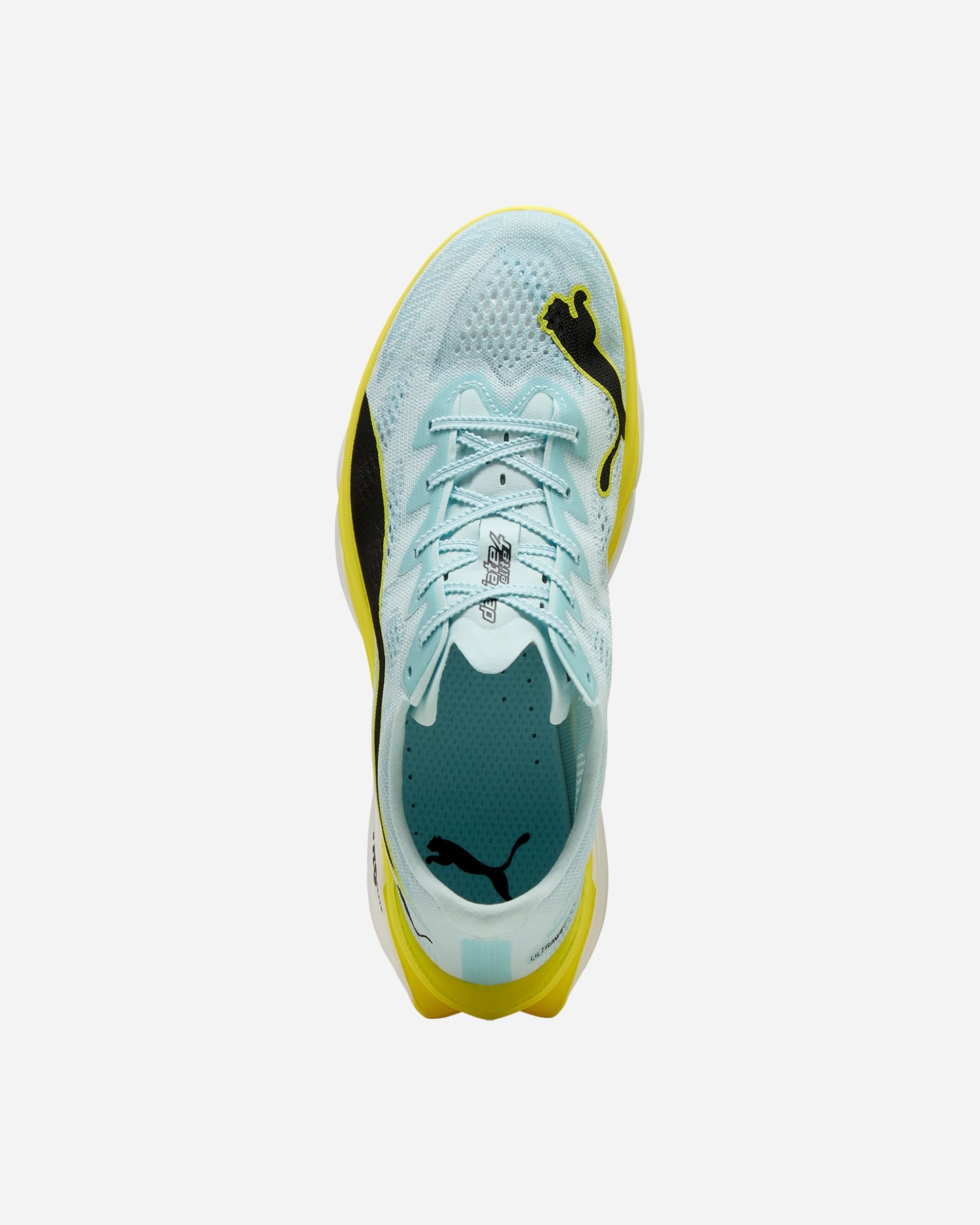 Scarpe running PUMA DEVIATE NITRO ELITE 4 M - Azzurro - 4 | Cisalfa Sport