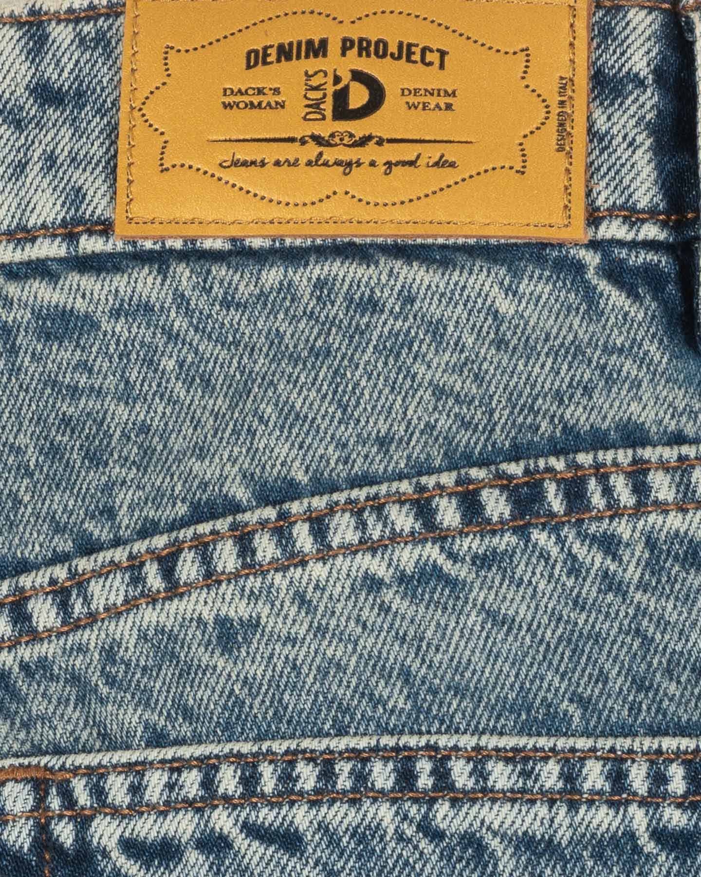 Jeans DACK'S URBAN W - Denim - 2 | Cisalfa Sport