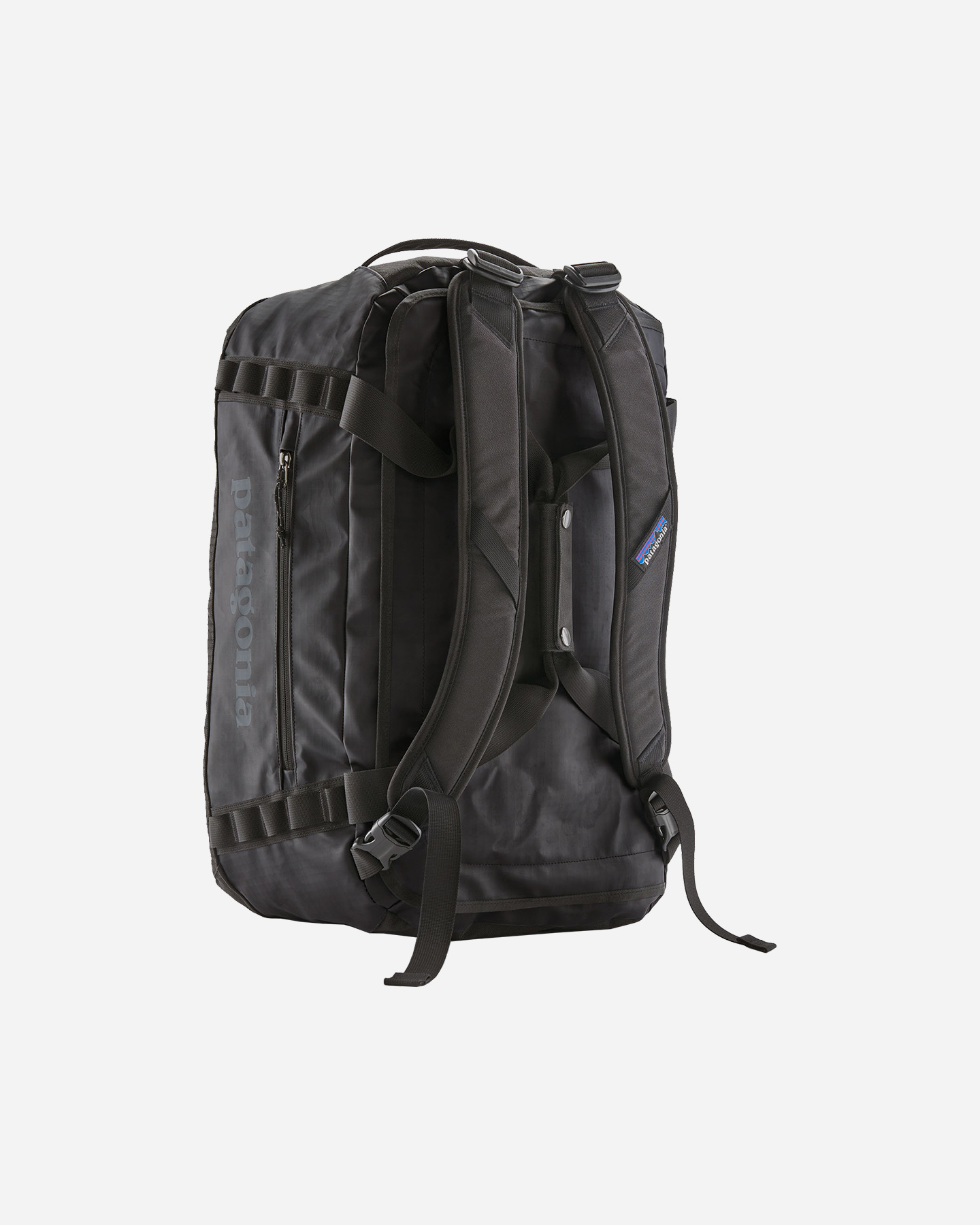 Borsa viaggio PATAGONIA BLACK HOLE DUFFEL 40L  - Nero - 1 | Cisalfa Sport