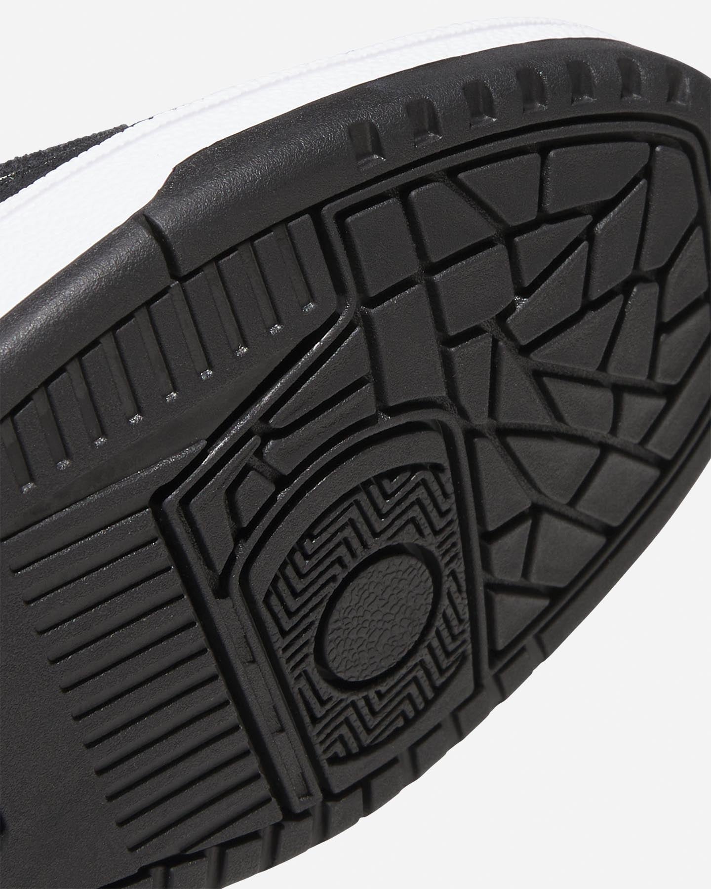 Scarpe sneakers ADIDAS CORE RAPID COURT LOW M - Nero - 5 | Cisalfa Sport