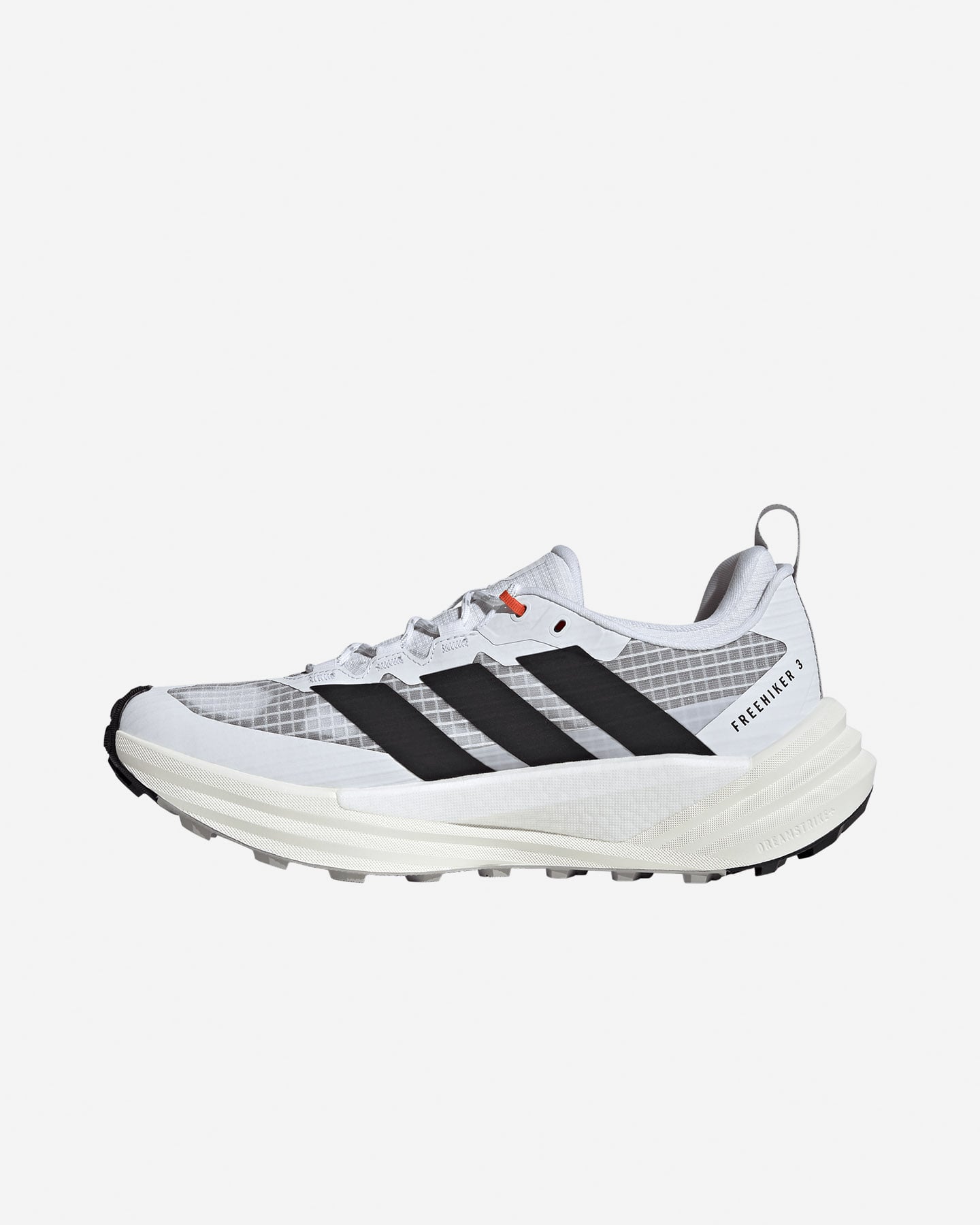 Scarpe trail ADIDAS TERREX FREEHIKER 3 LOW GTX M - Bianco - 3 | Cisalfa Sport