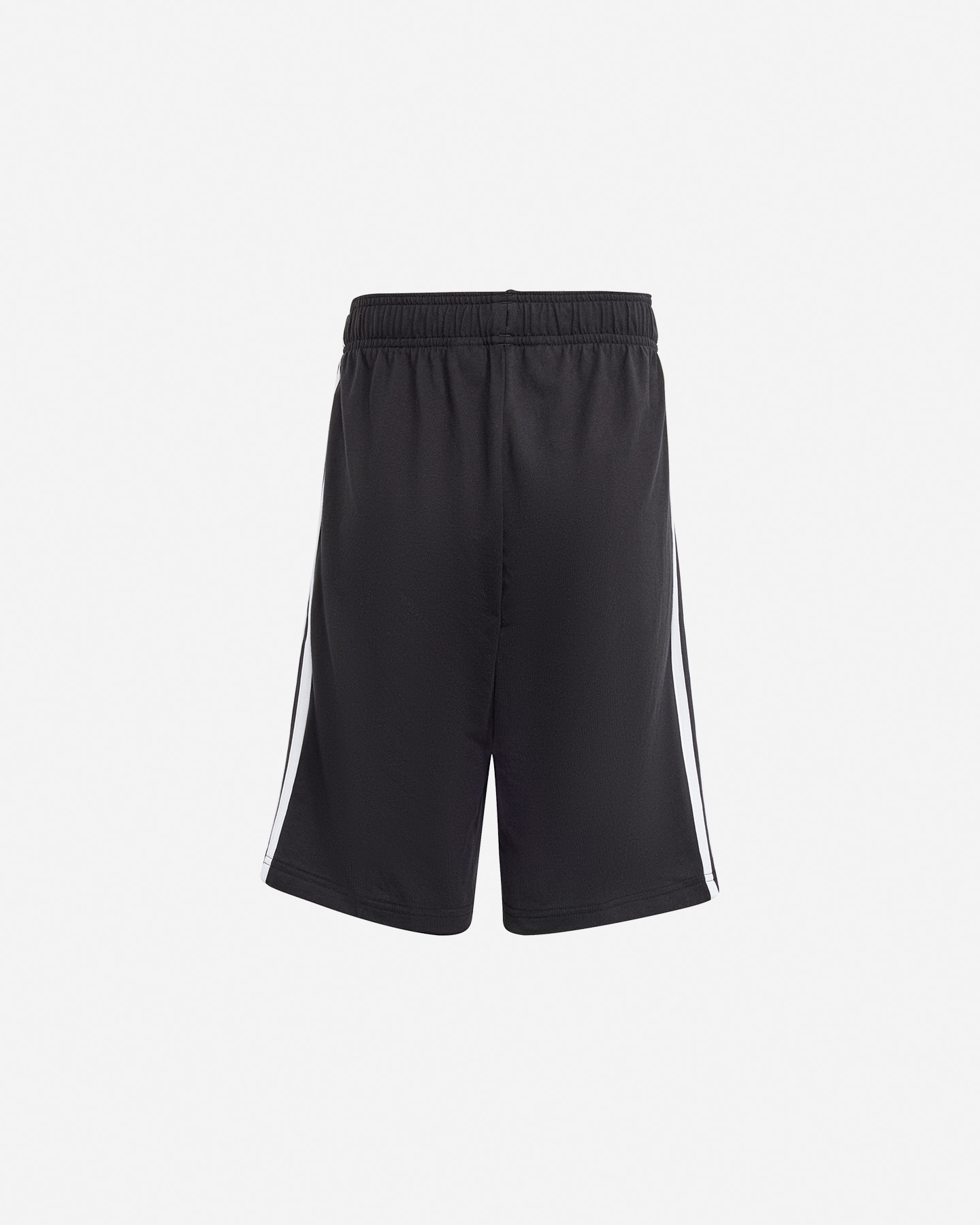 Pantaloncini ADIDAS 3STRIPES JR - Nero - 1 | Cisalfa Sport