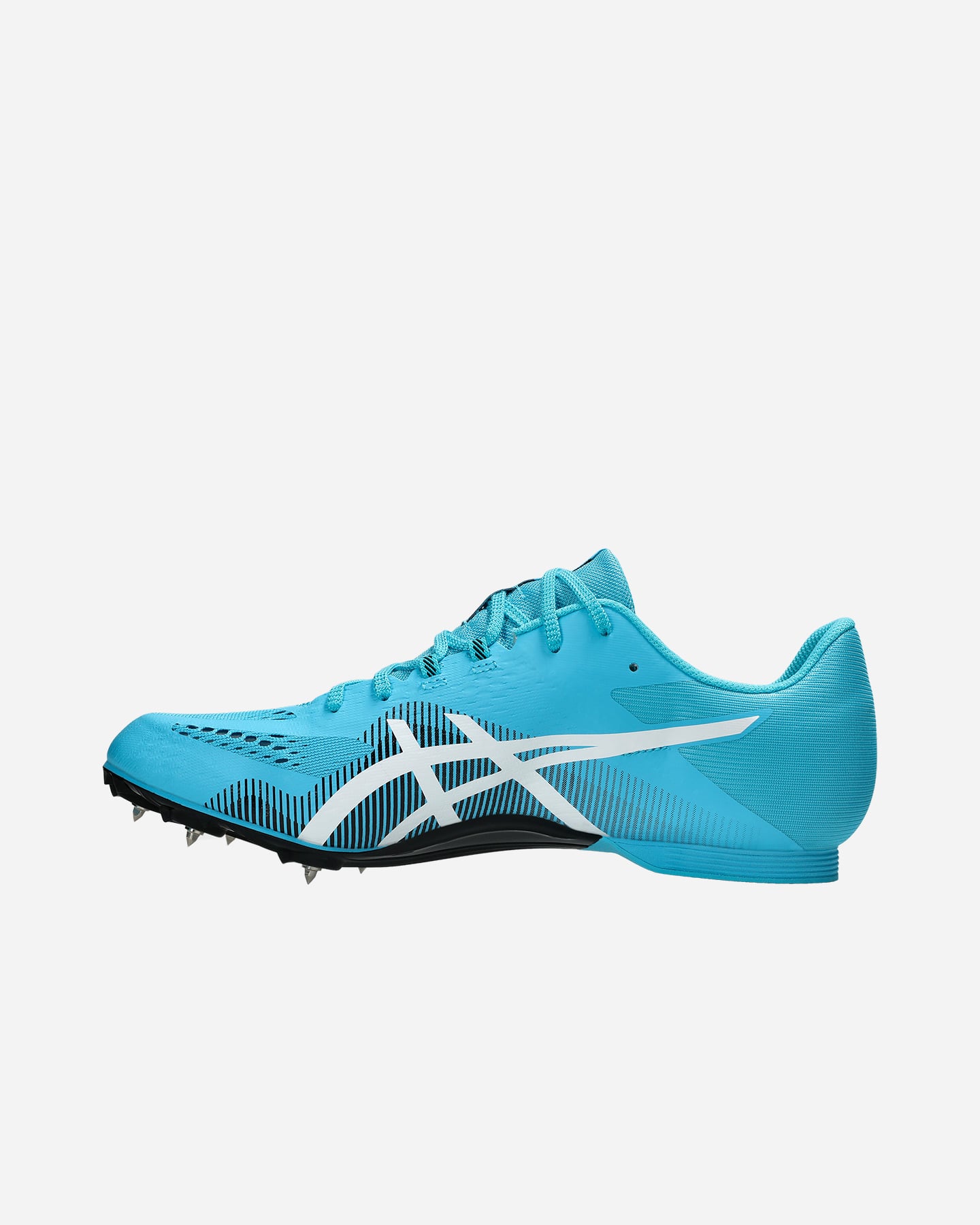 Scarpe running ASICS HYPER MD 8 M - Azzurro - 5 | Cisalfa Sport
